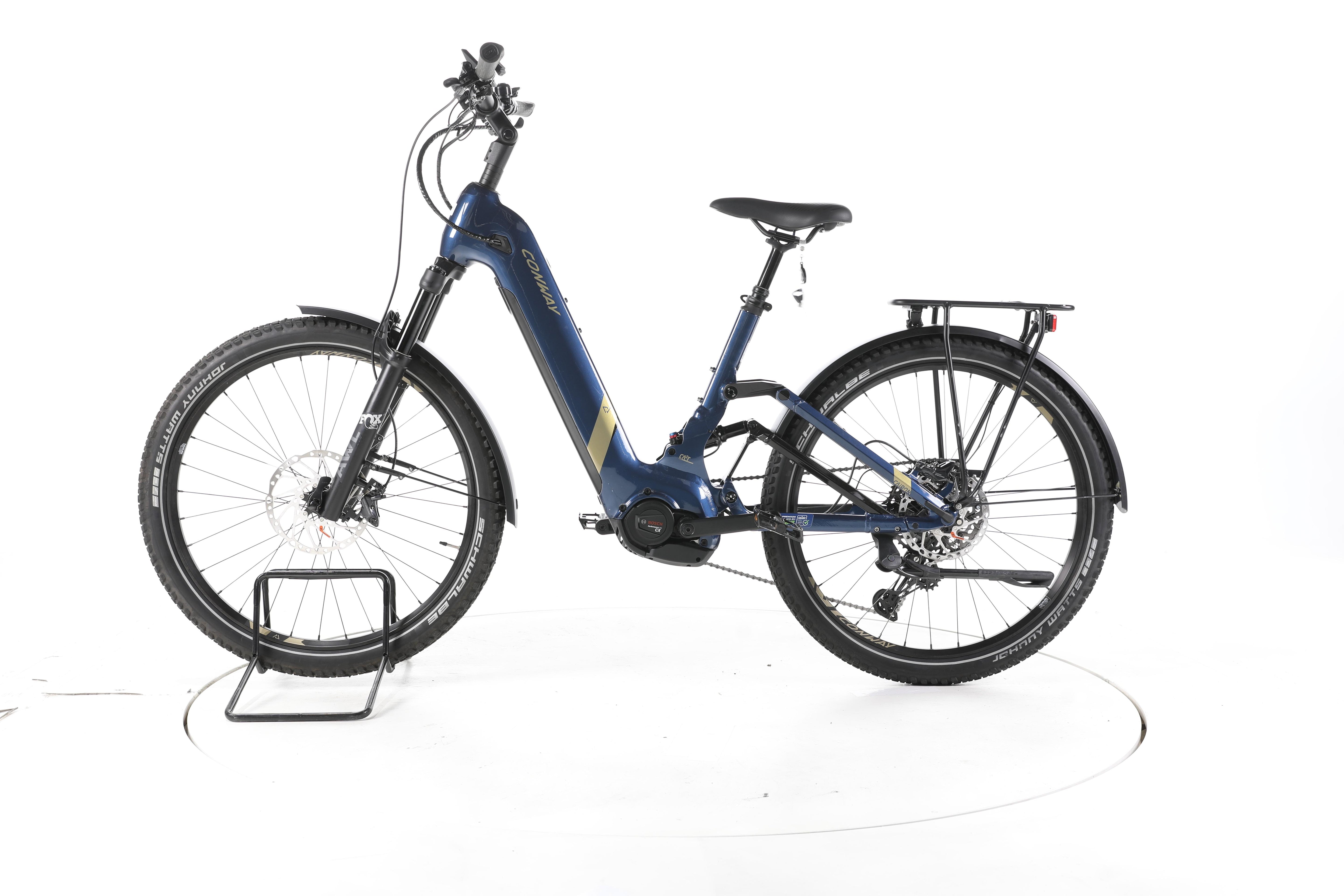 Conway Cairon SUV FS 7.7 SUV E-Bike Tiefeinsteiger - Image 7