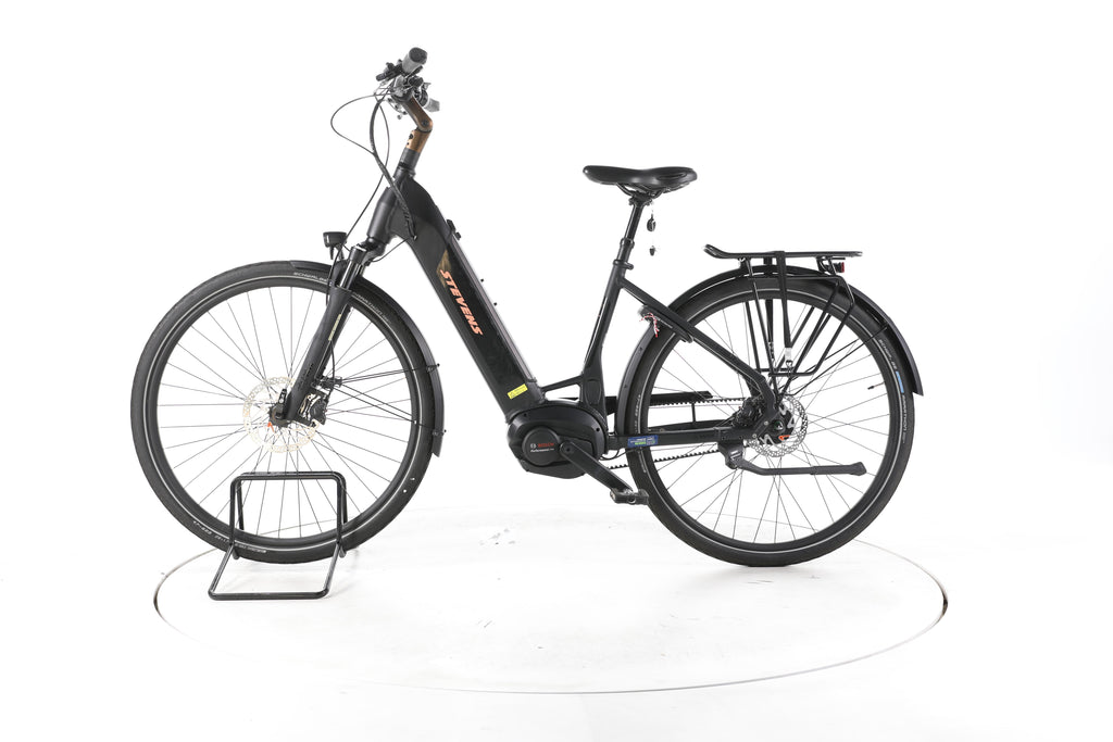 Stevens E-Courier Luxe City E-Bike Tiefeinsteiger - Image 7