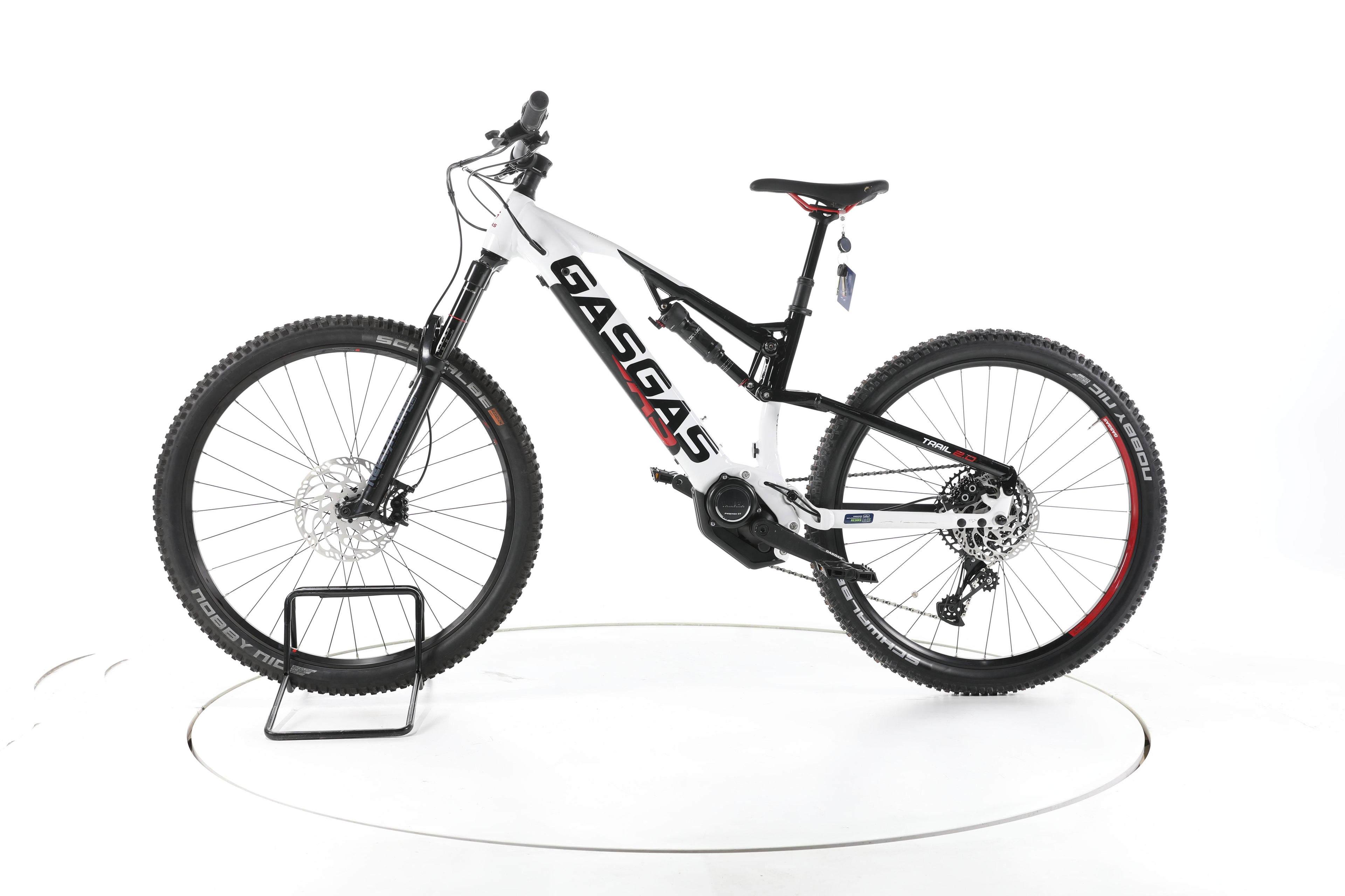 GASGAS G Trail 2.0 Fully E-Bike - Image 7