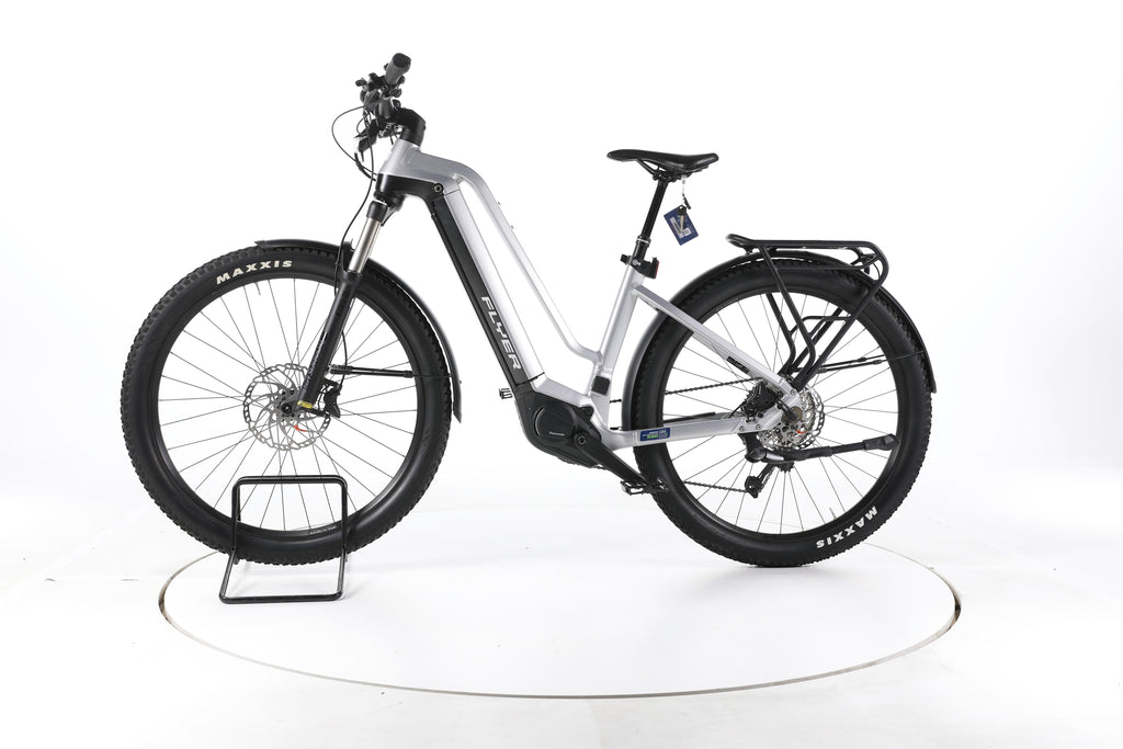 FLYER Uproc2 2.10 Trekking E-Bike - Image 7