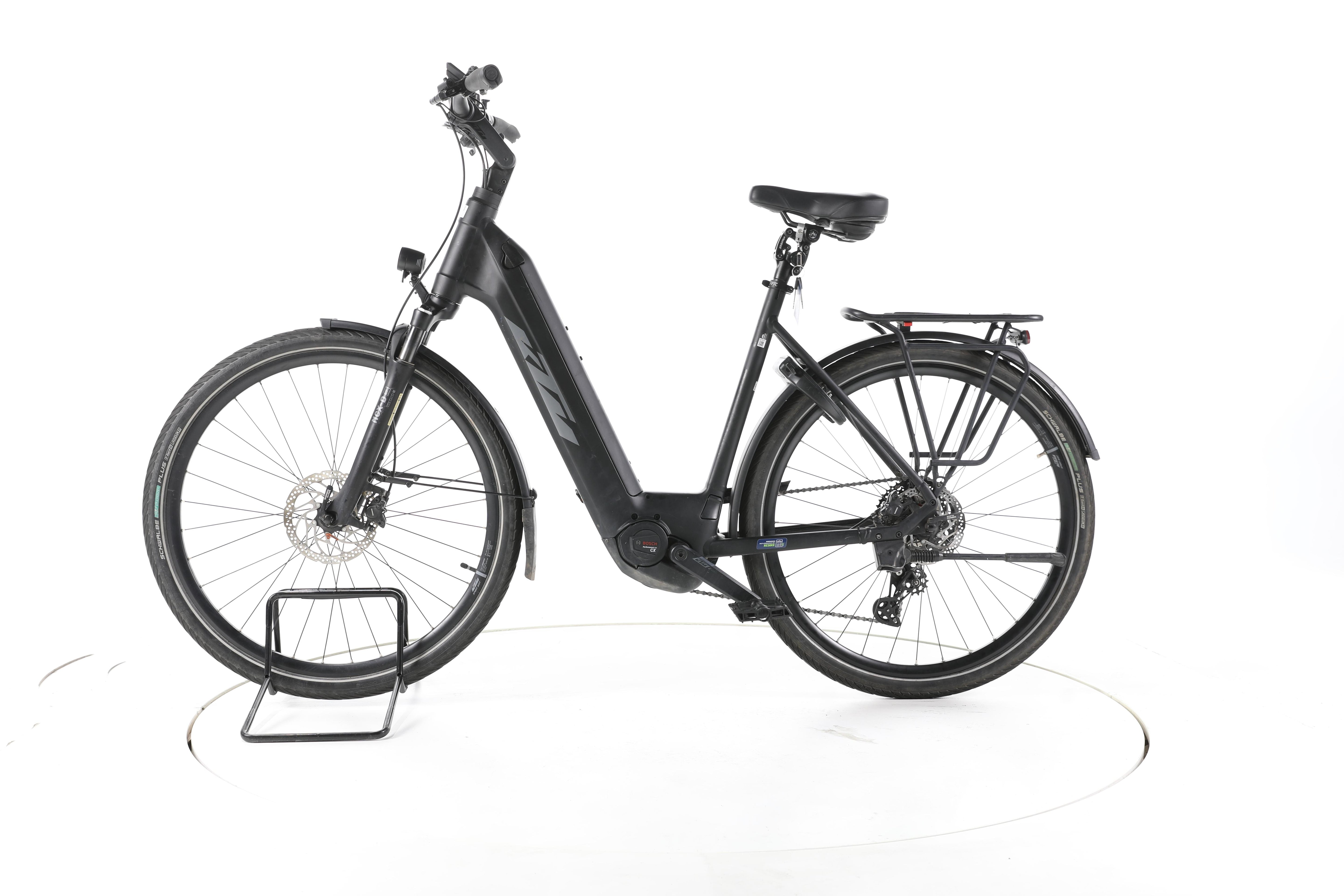 KTM ZEG Cento 10 Plus Trekking E-Bike Tiefeinsteiger - Image 7