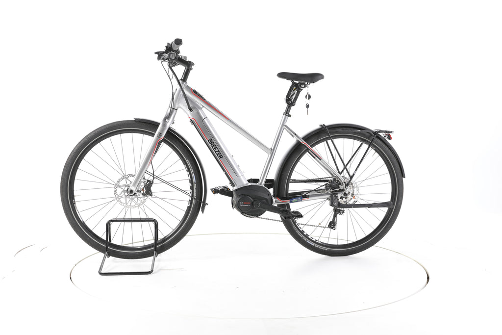 Breezer Bikes Powerwolf EVO 2.1 Trekking E-Bike - Image 7