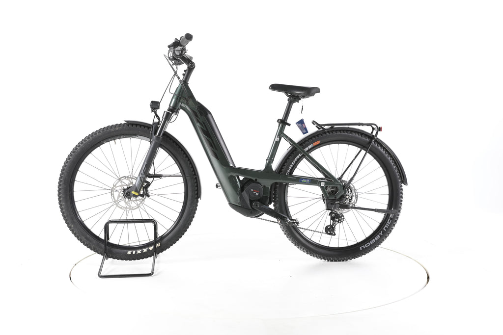 KTM Macina Aera 671 LFC Trekking E-Bike Tiefeinsteiger - Image 7