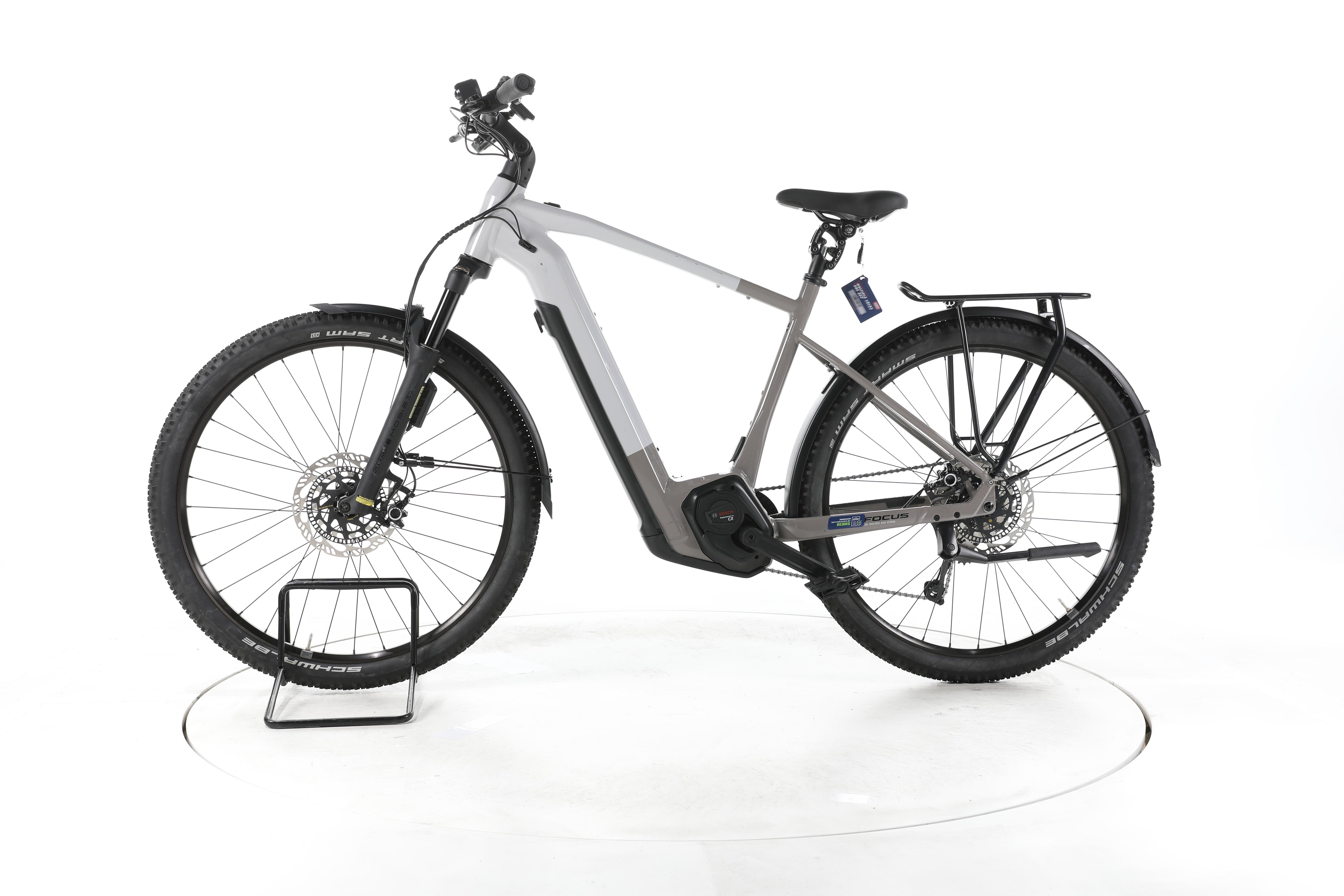 Focus PLANET² 6.8 Trekking E-Bike - Image 7