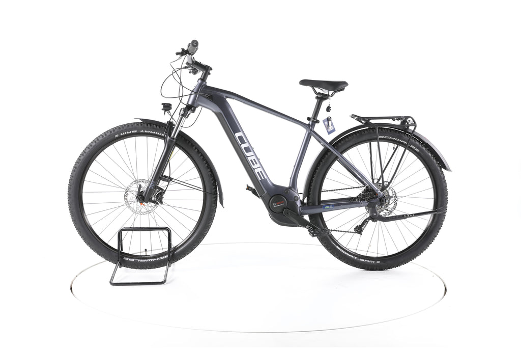 Cube Reaction Hybrid Performance Allroad E-Bike - Image 7