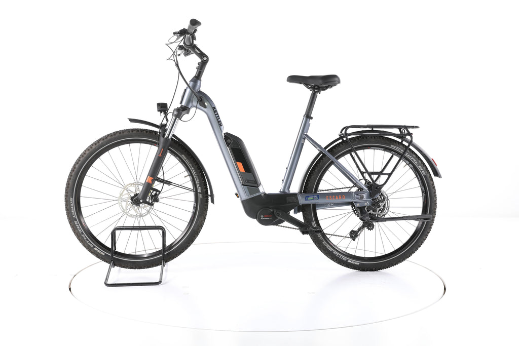 Kettler Escaro Town & Country Trekking E-Bike Tiefeinsteiger - Image 7