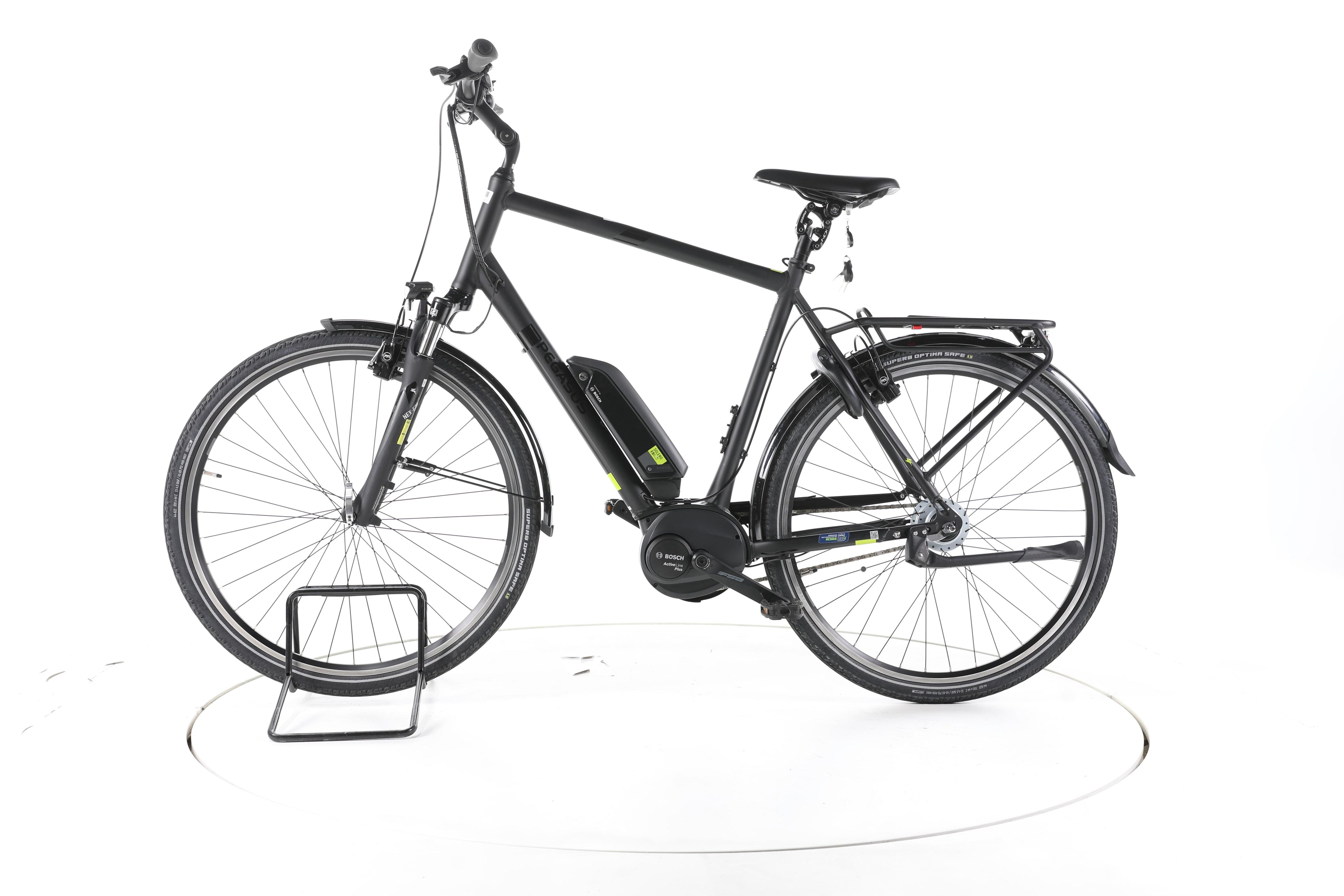 Pegasus Solero E8R Plus City E-Bike - Image 7