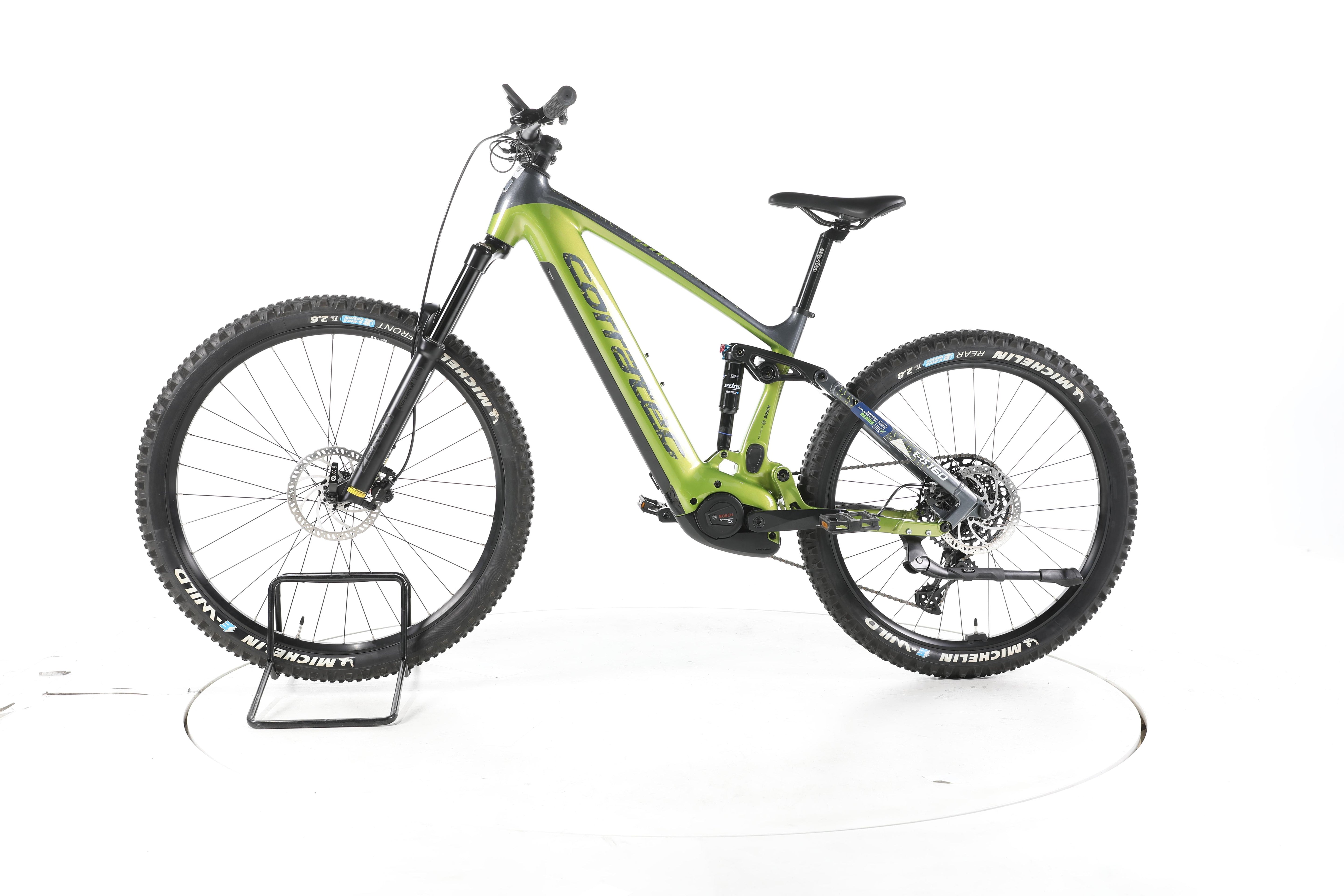 Corratec Shadow Edge Tube 3.0 E-Bike Fully - Image 7