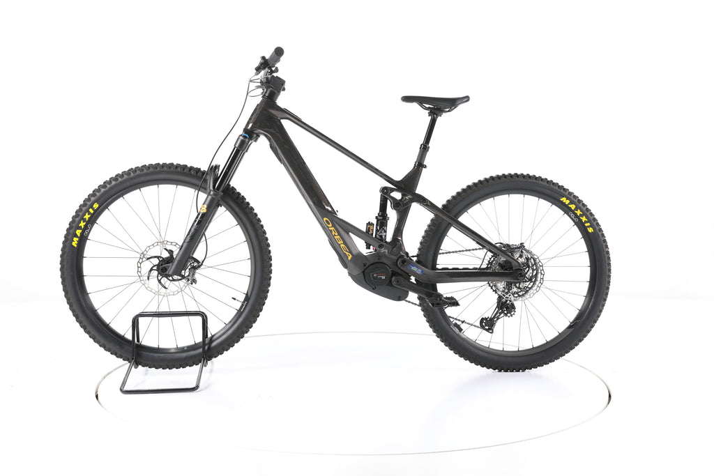 Orbea Wild M10 Fully E-Bike Carbon 2023 - Image 7