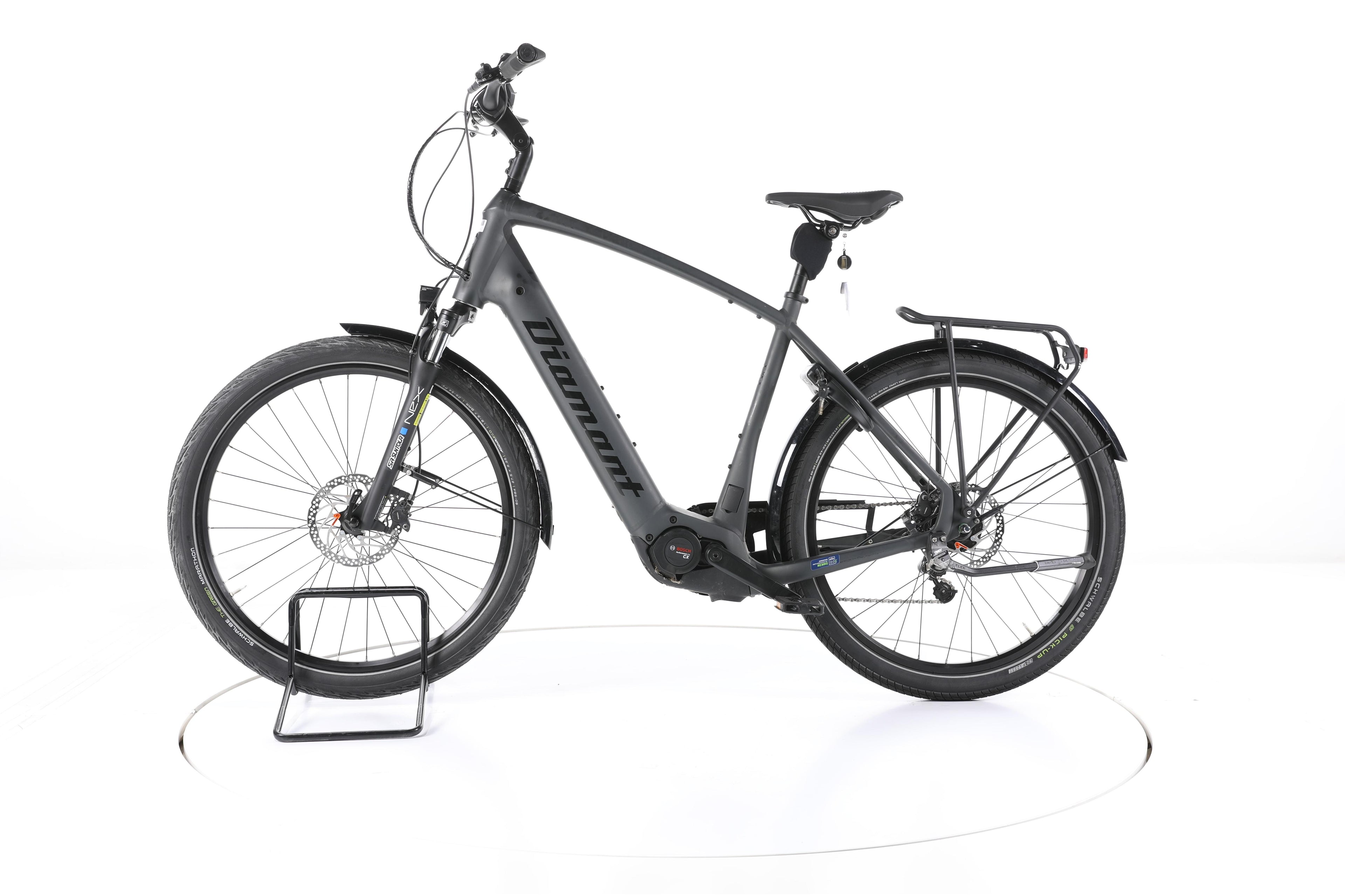 Diamant Opal+ Trekking E-Bike - Image 7