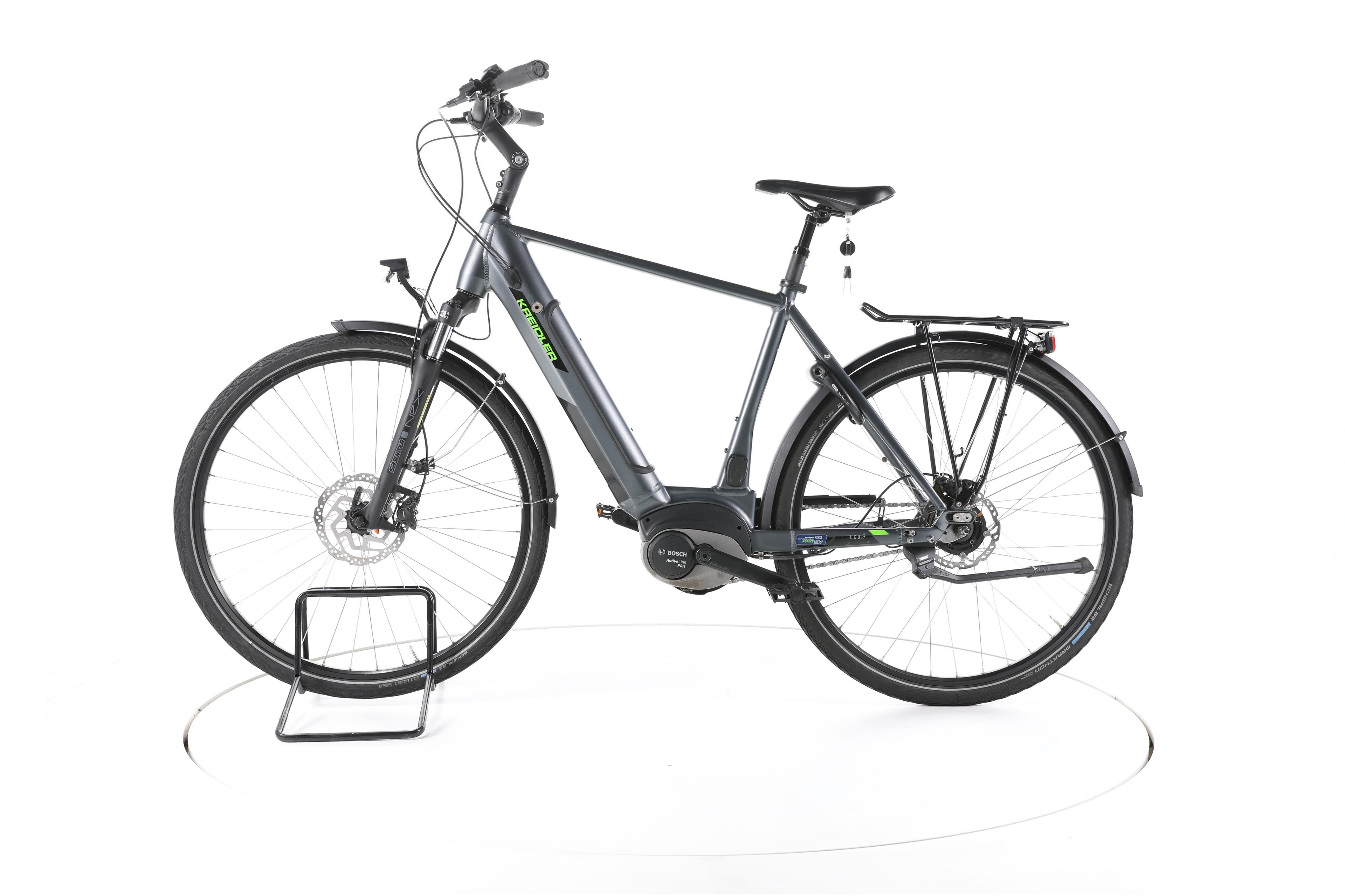 Kreidler Vitality Eco 7 Trekking E-Bike - Image 7