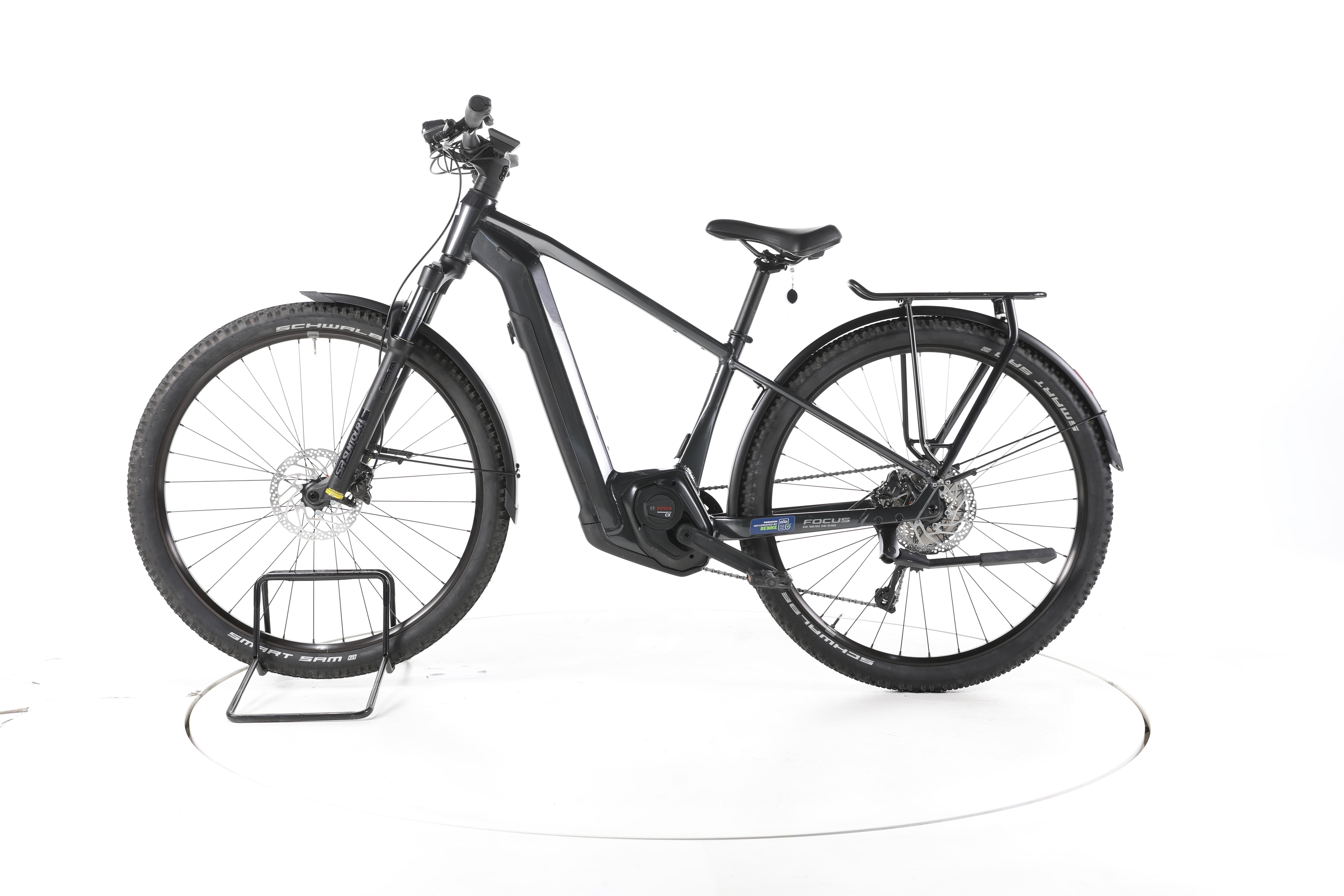 Focus Aventura² Trekking E-Bike - Image 7