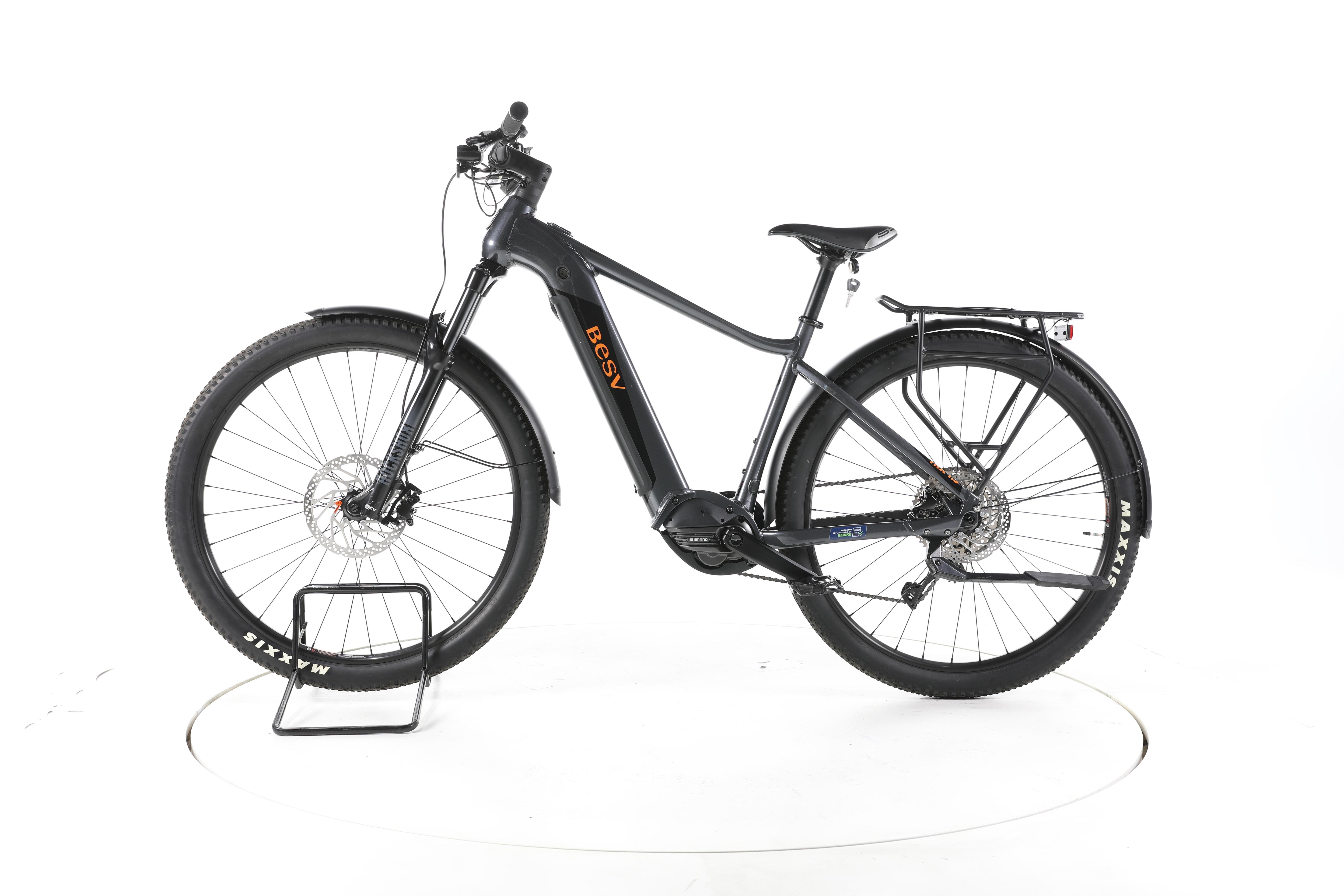 BESV TRX 1.3 Trekking E-Bike - Image 7