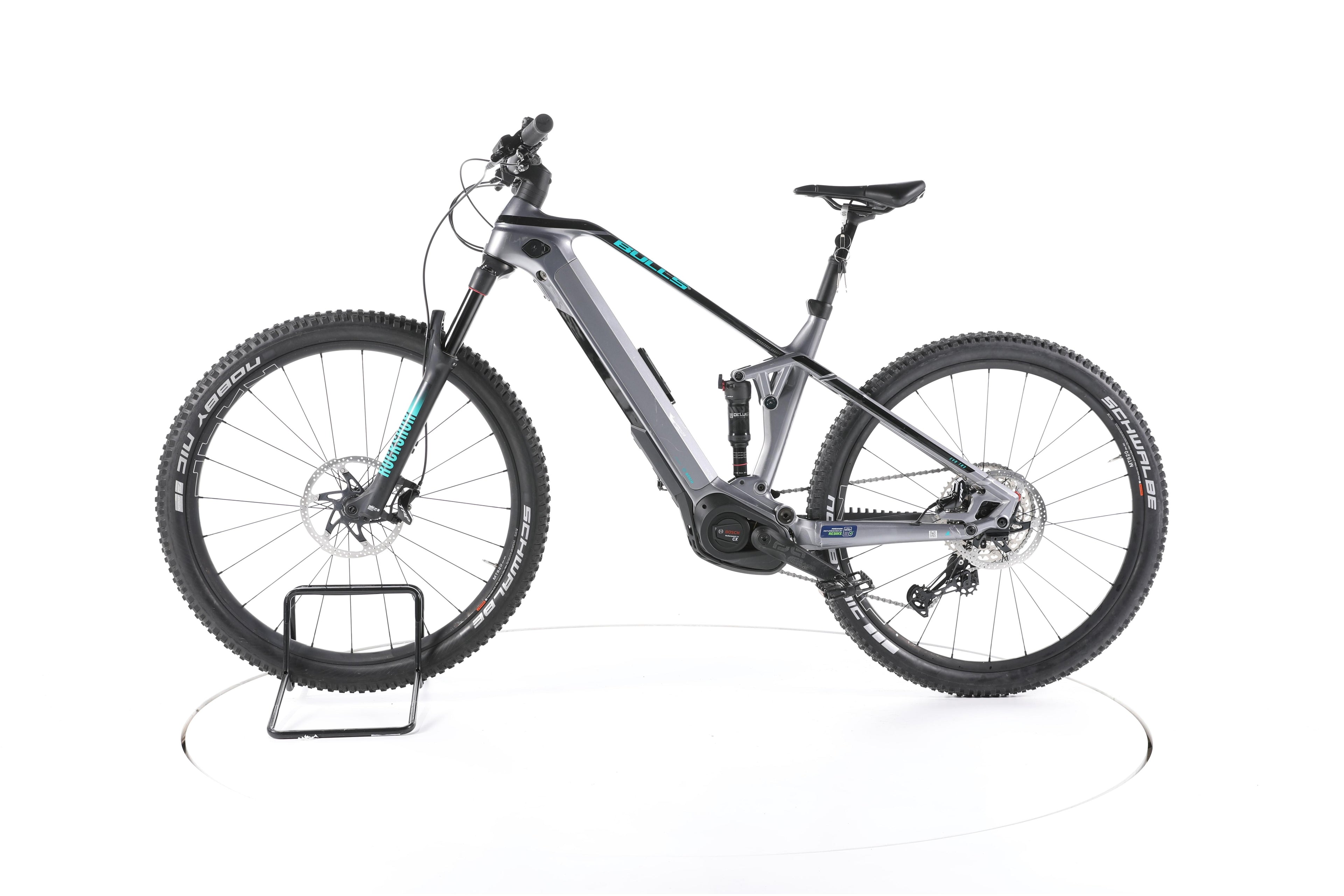 Bulls Sonic Evo Tr 3 Fully E-Bike 2023 - Image 7