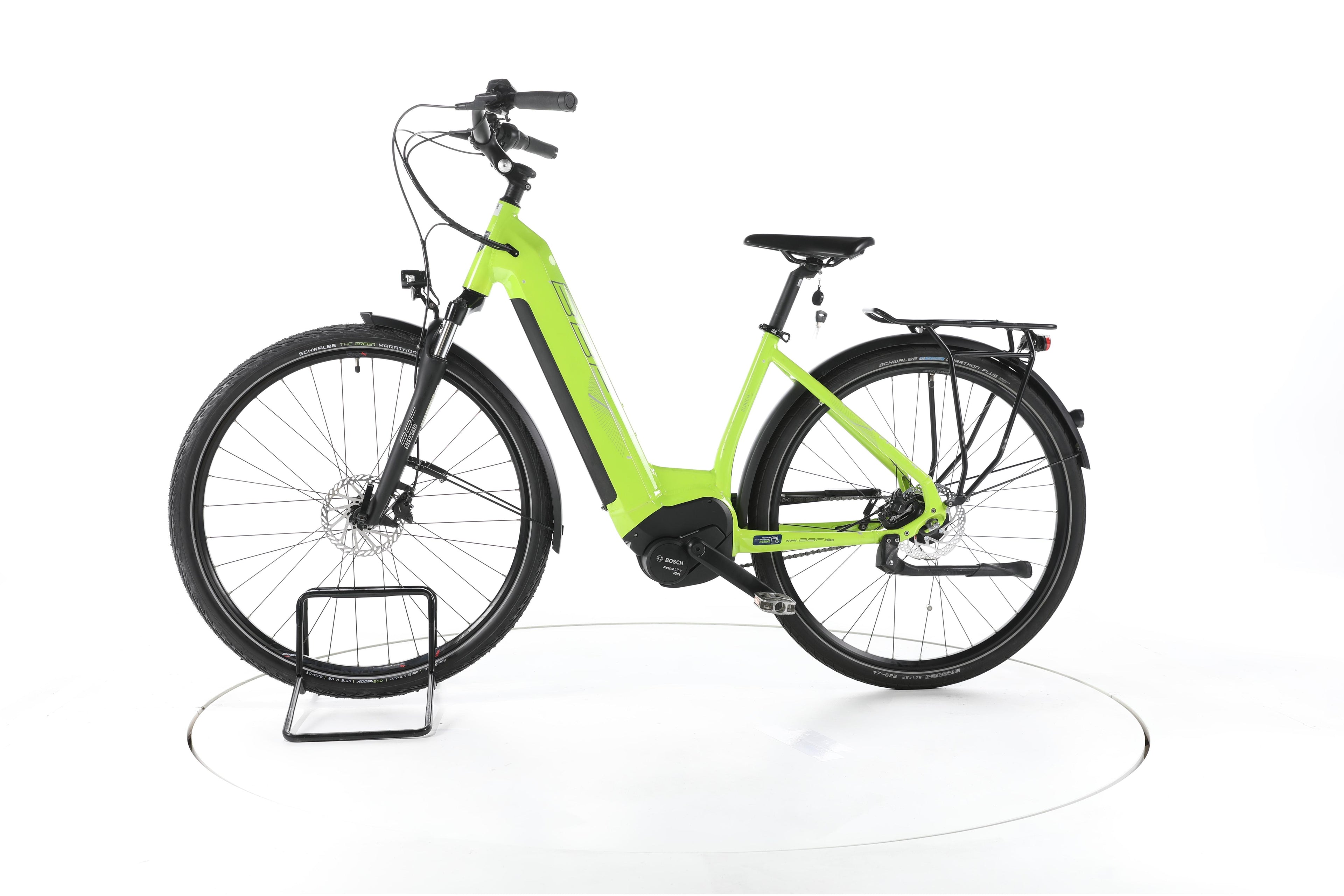 BBF Zürich City E-Bike Tiefeinsteiger - Image 7