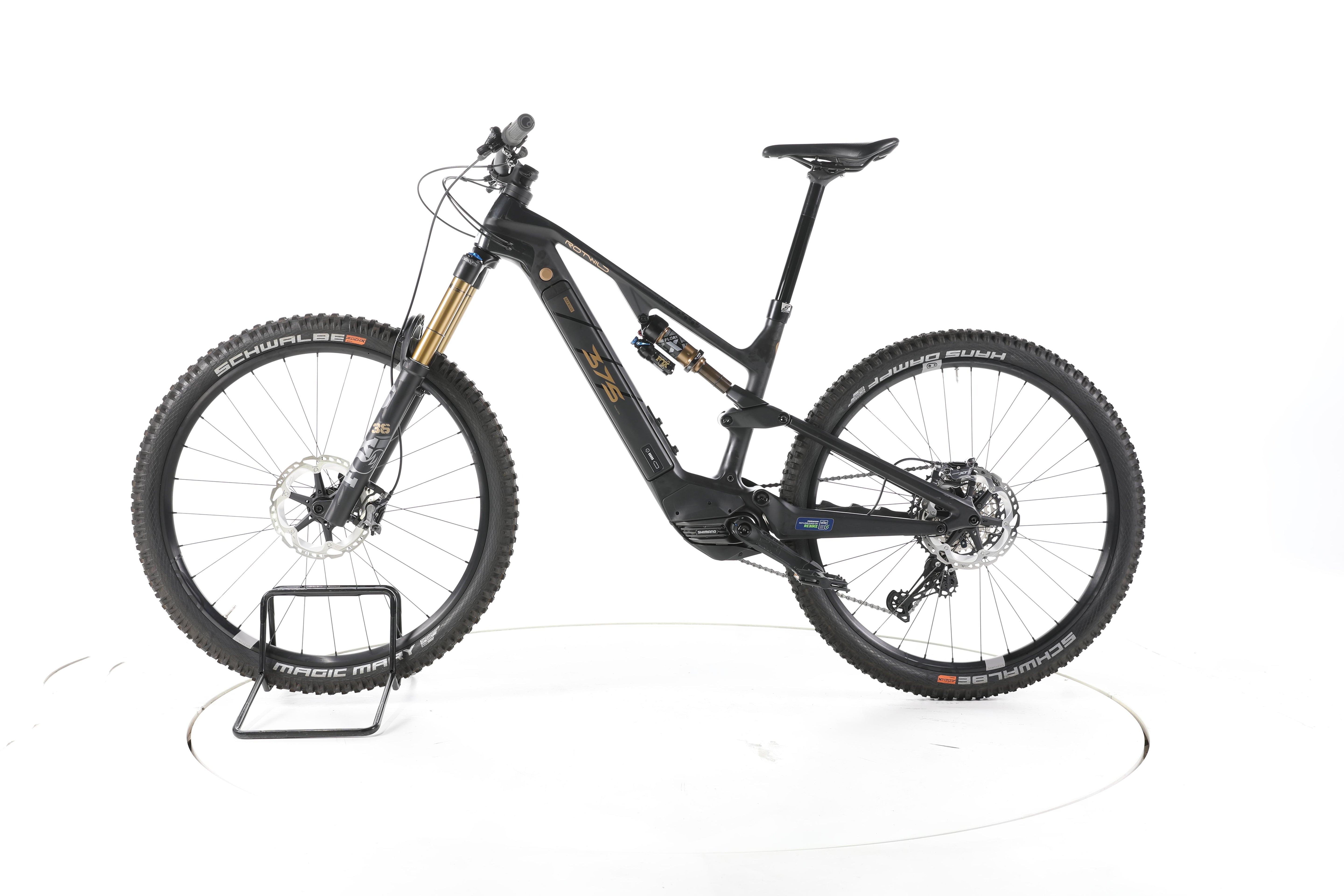 Rotwild R.E PRO Fully E-Bike Carbon - Image 7