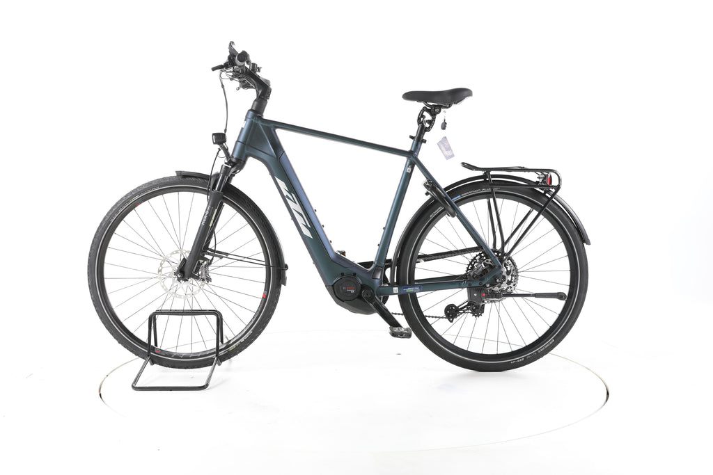 KTM Macina Sport 710 Trekking E-Bike - Image 7