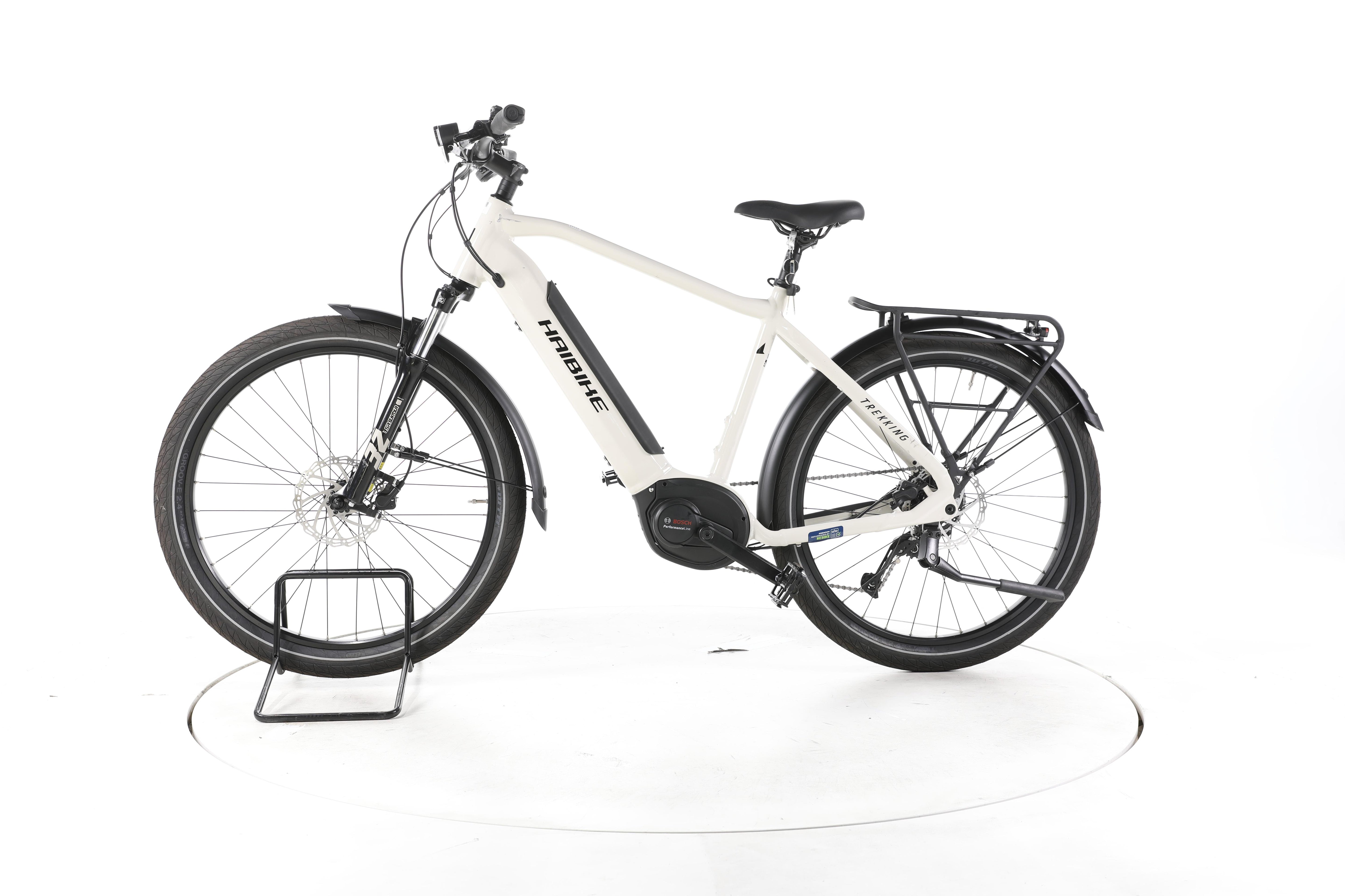 Haibike Trekking 3 Trekking E-Bike - Image 7