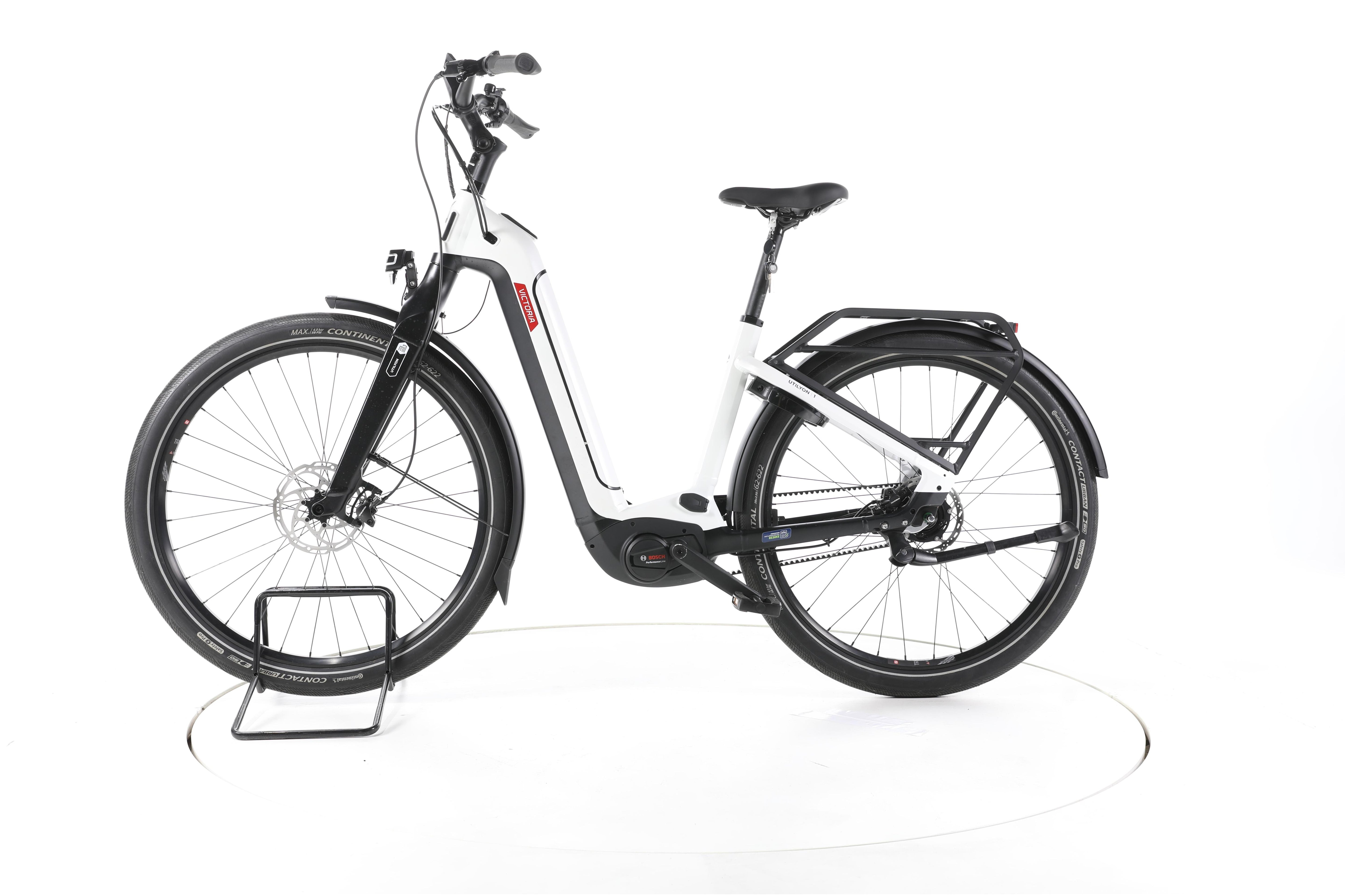 Victoria Utilyon 1 City E-Bike Tiefeinsteiger 2025 - Image 7