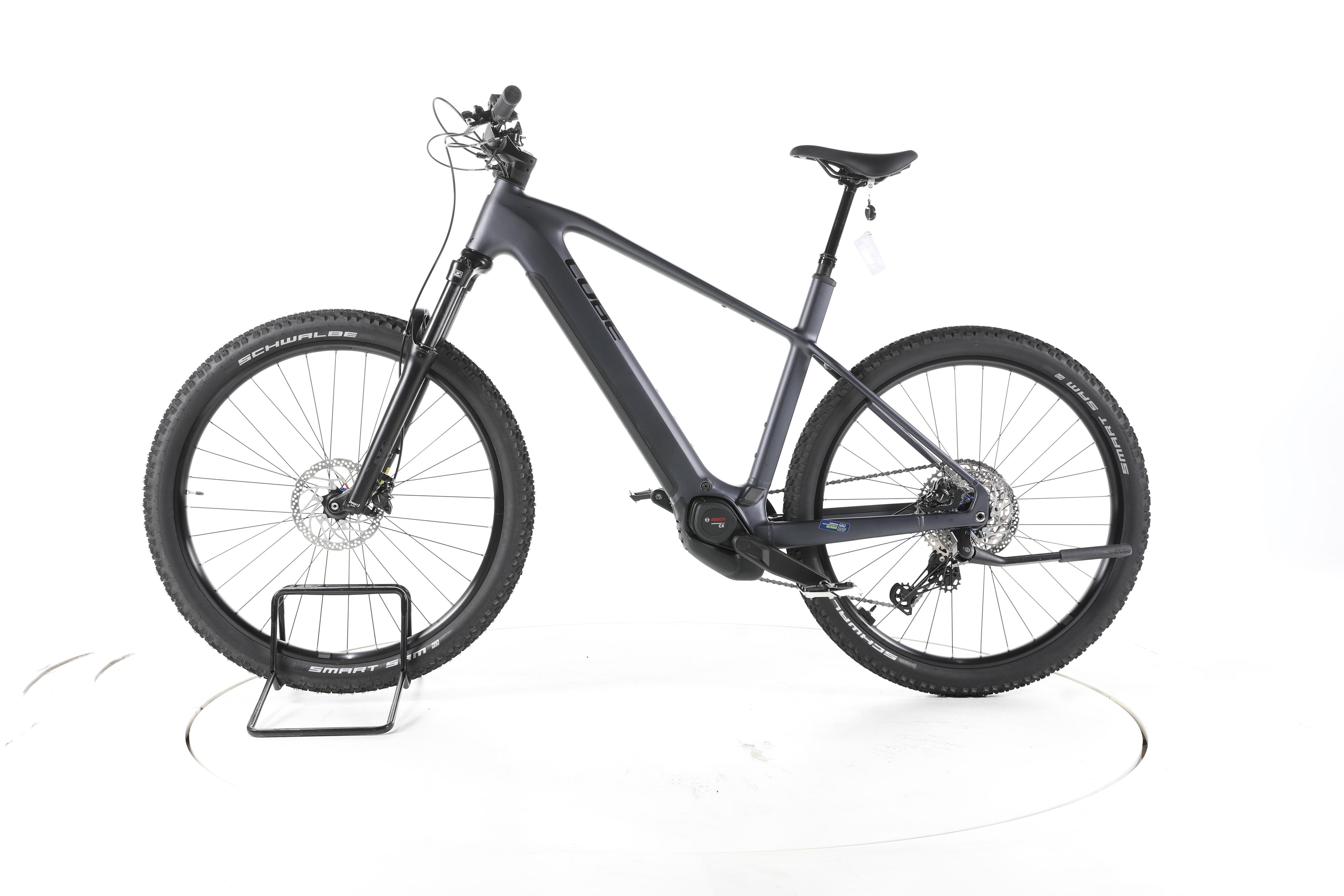 Cube Reaction Hyb. Pro Allroad Trekking E-Bike 2025 - Image 7