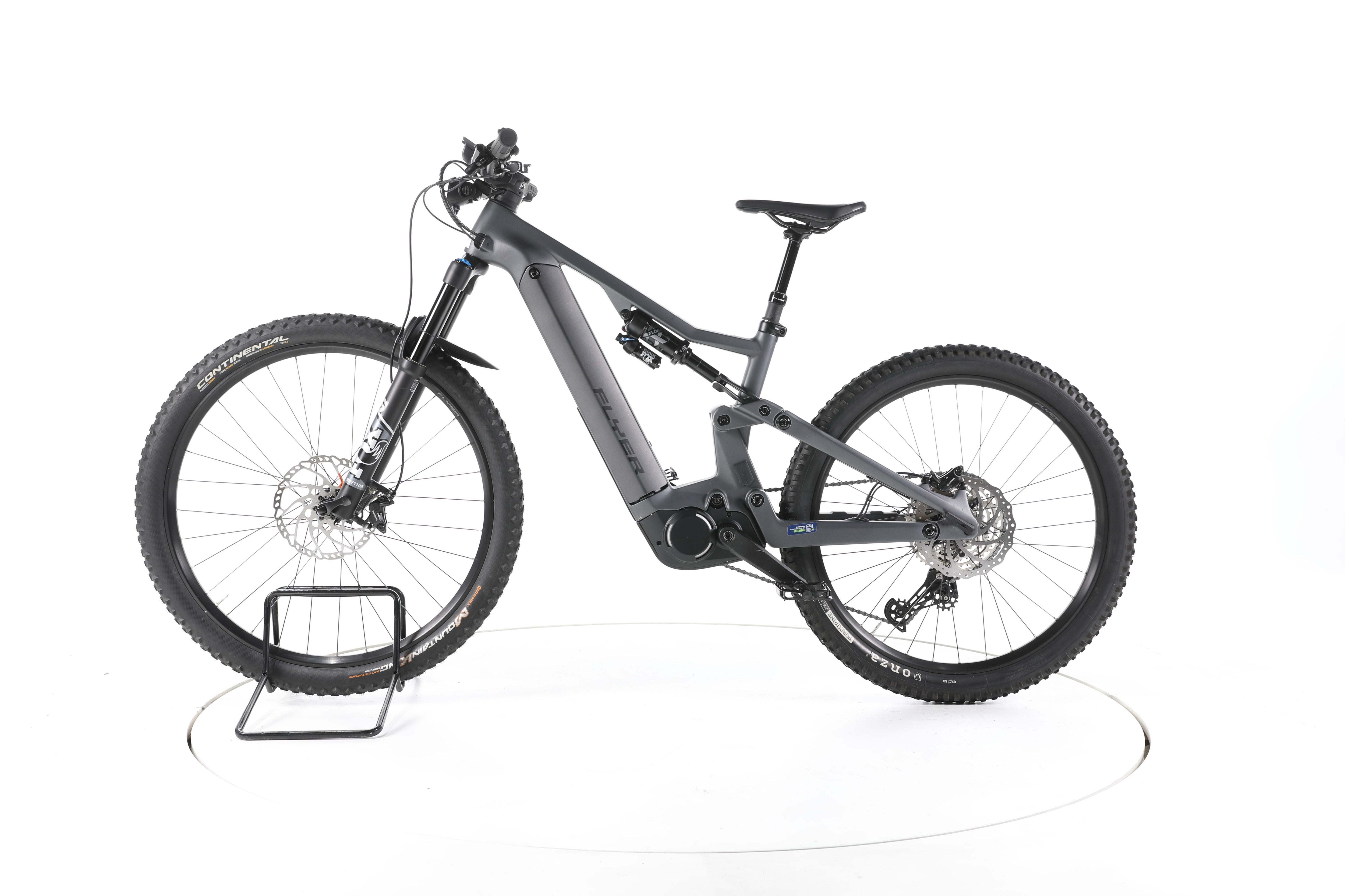 FLYER Uproc X 6.10 Fully E-Bike 2023 - Image 7