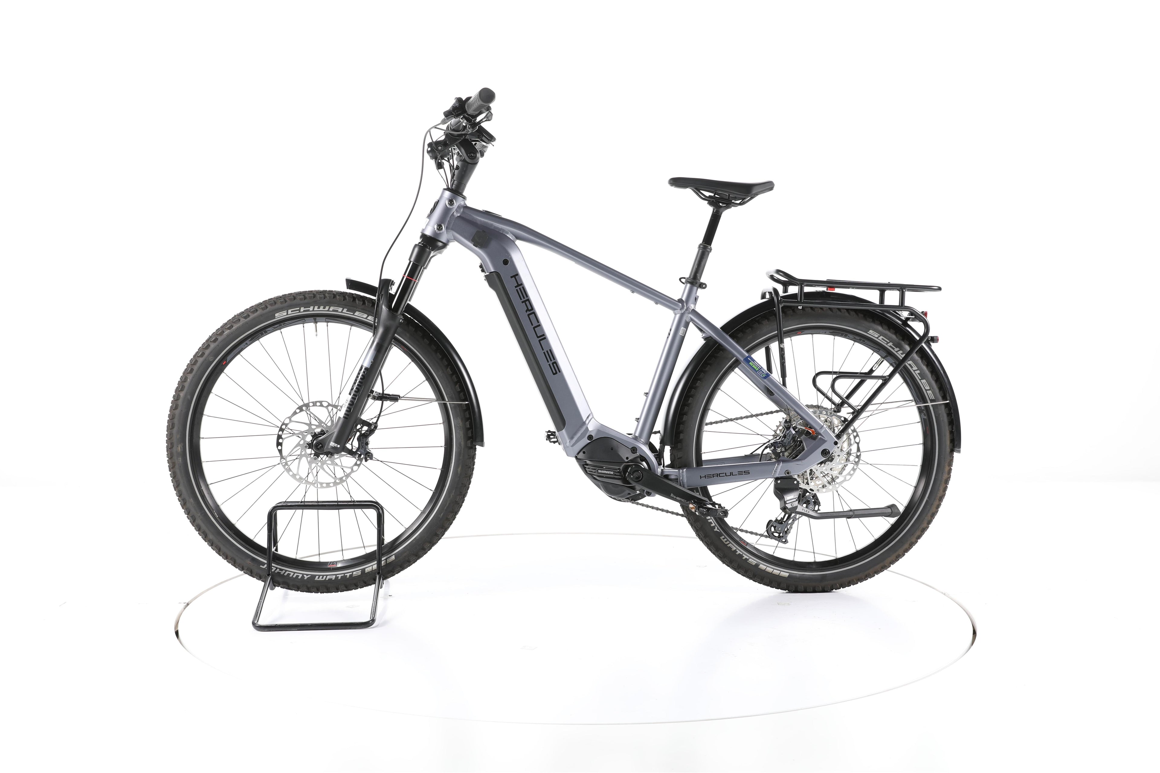 Hercules Nos SUV 2.1 Trekking E-Bike - Image 7