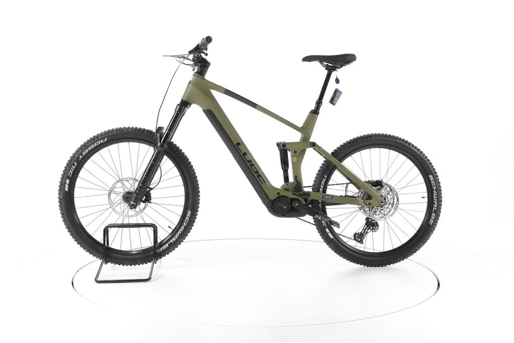 Cube Stereo Hybrid 160 HPC Race Fully E-Bike Carbon 2023 - Image 7