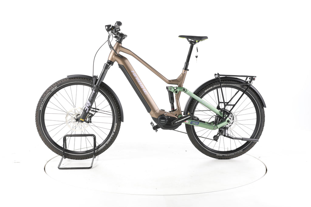 Haibike Adventr 8 SUV E-Bike 2024 - Image 7