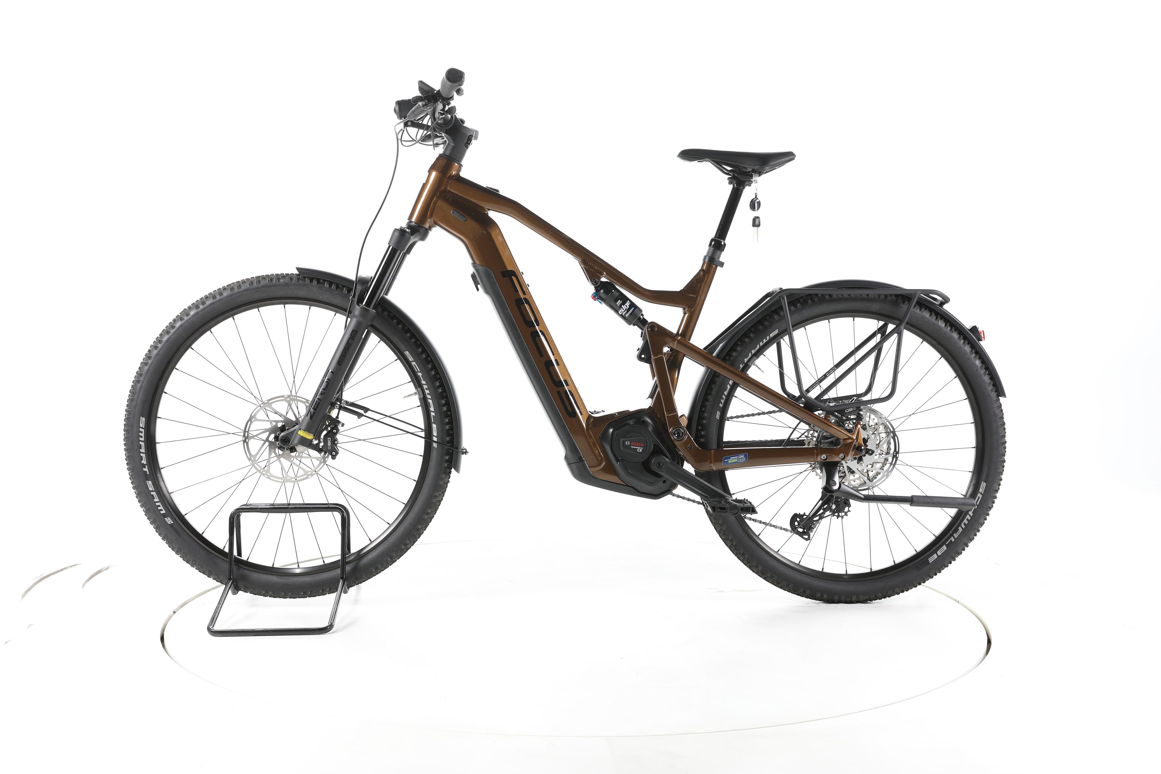 Focus Thron² 6.8 EQP SUV E-Bike - Image 7