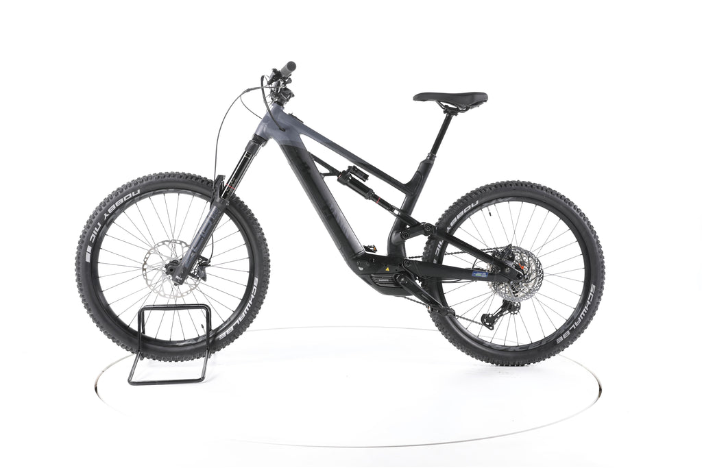 Canyon Torque:ON 7 Fully E-Bike - Image 7
