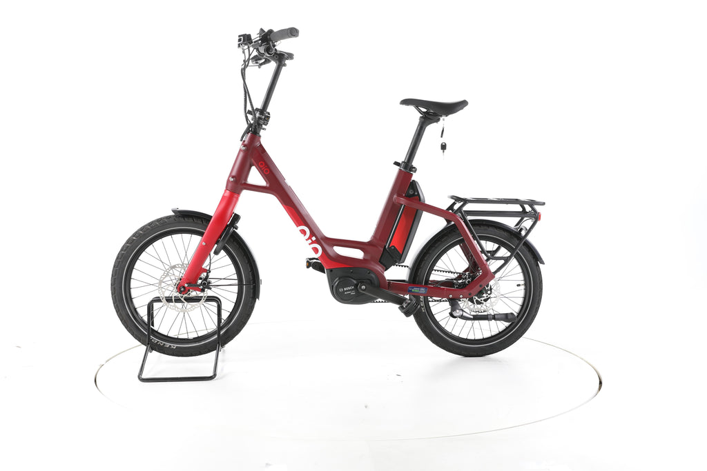 QIO Eins AP-5R Pinot Line Kompakt E-Bike Tiefeinsteiger 2024 - Image 7