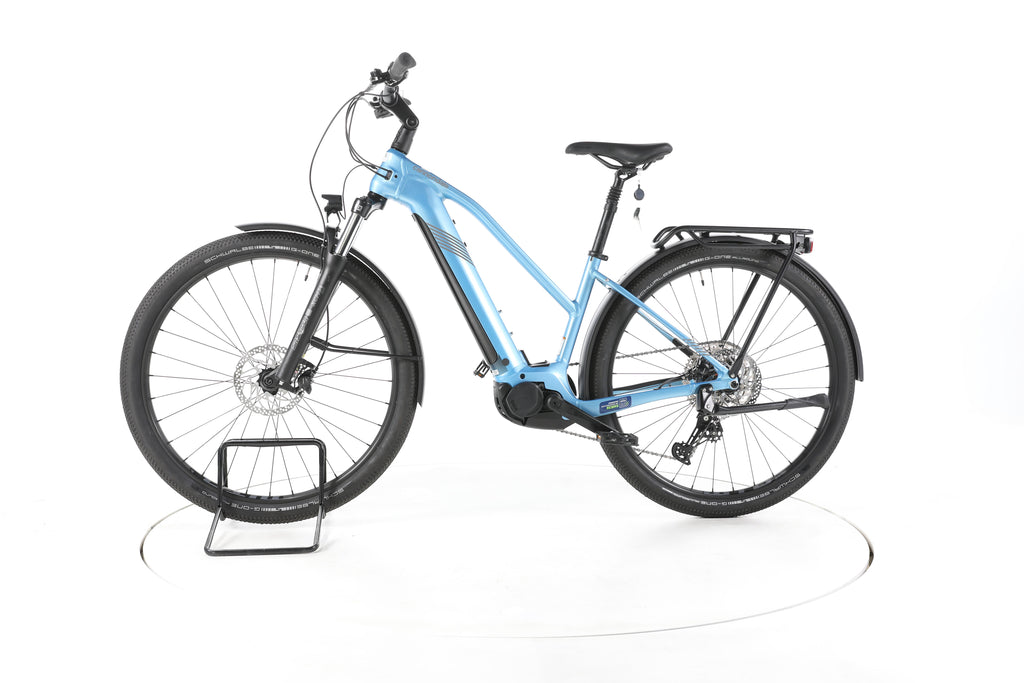Cannondale Tesoro Neo X2 Trekking E-Bike - Image 7