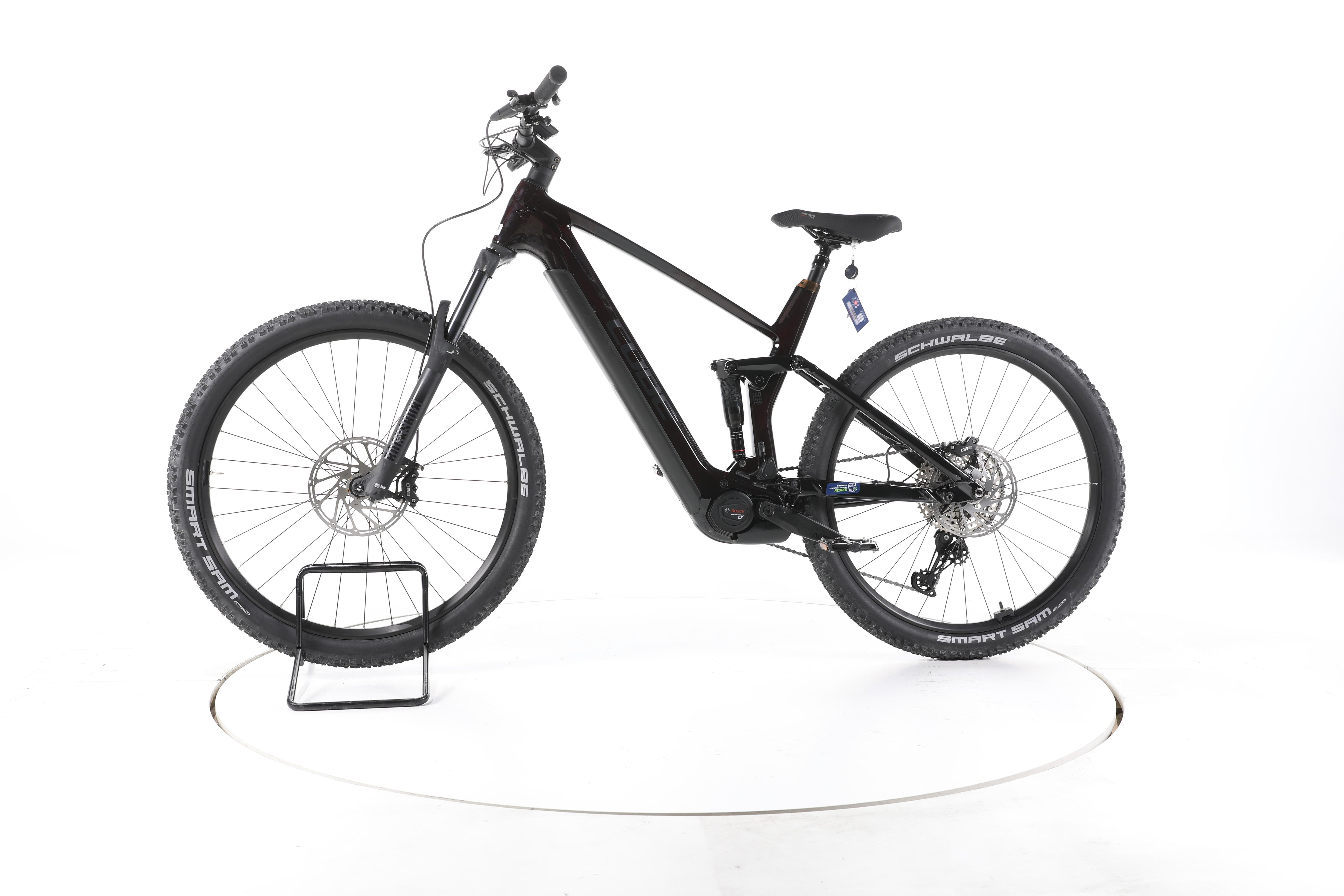 Cube Stereo Hybrid 140 HPC Race E-Bike Fully Carbon - Image 7