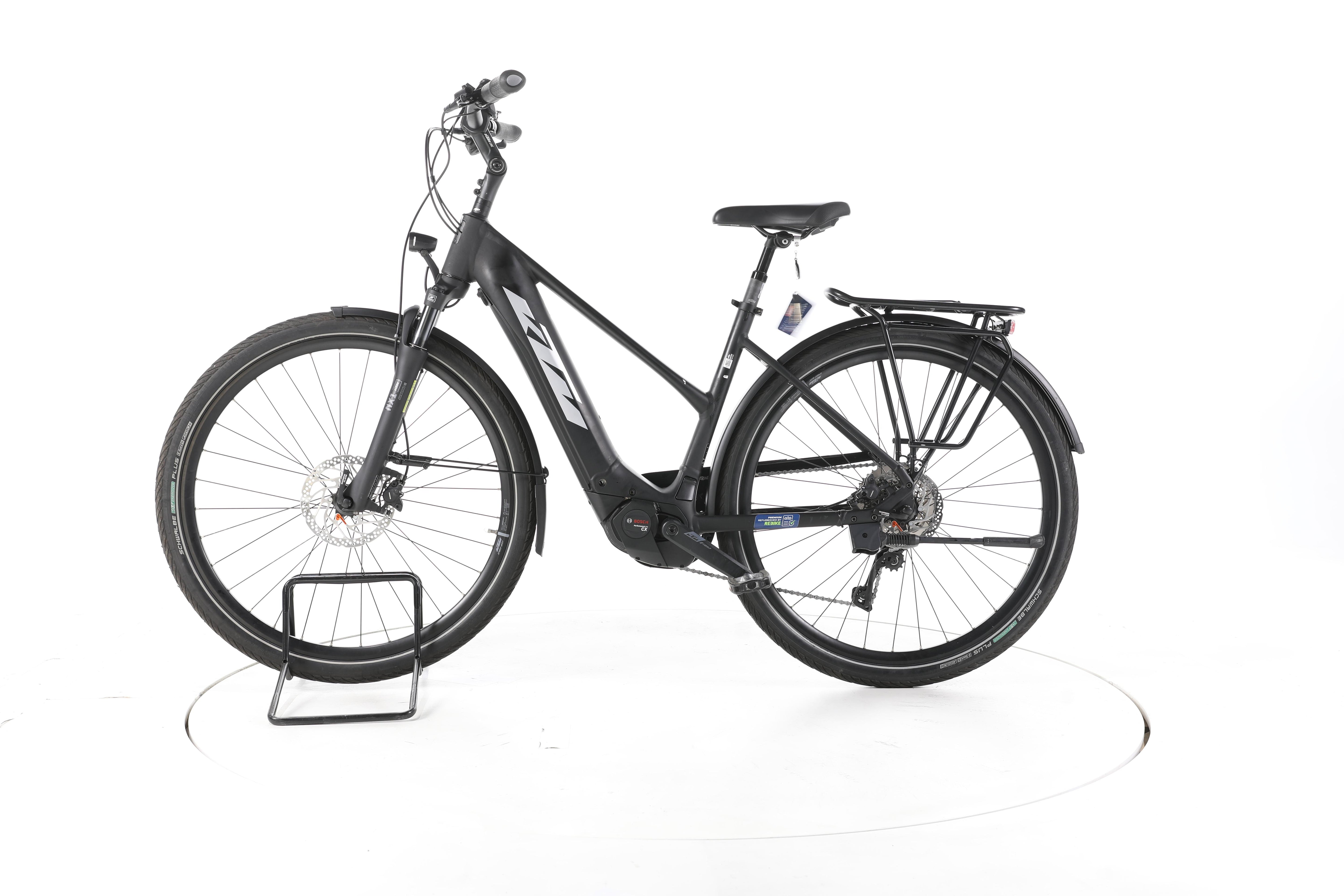KTM MACINA TOUR CX 510 Trekking E-Bike - Image 7