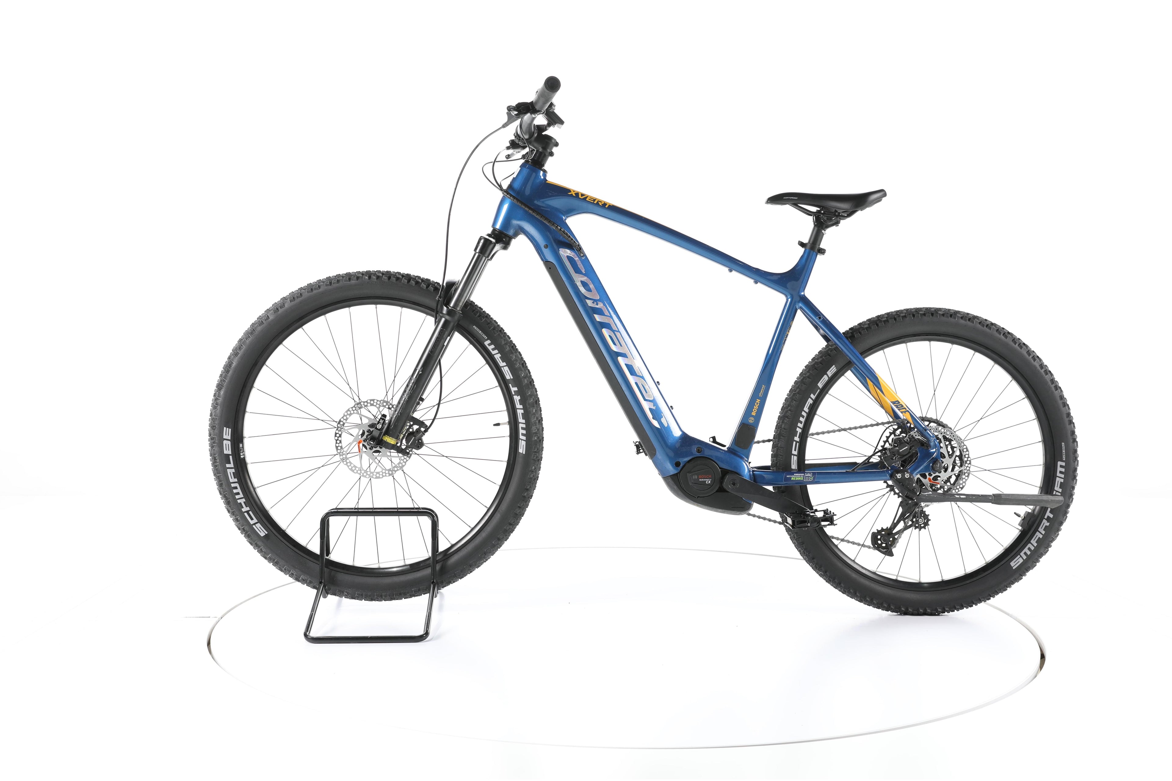 Corratec E-Power X-Vert Race Trinity E-Bike 2023 - Image 7