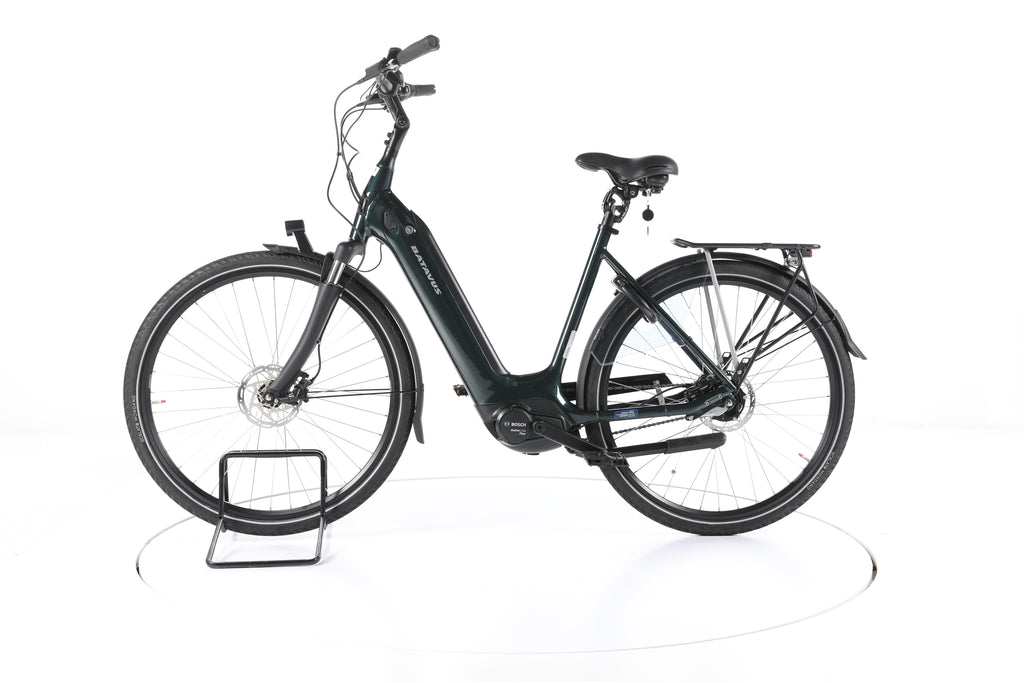 Batavus Finez E-go® Power RT City E-Bike Tiefeinsteiger - Image 7