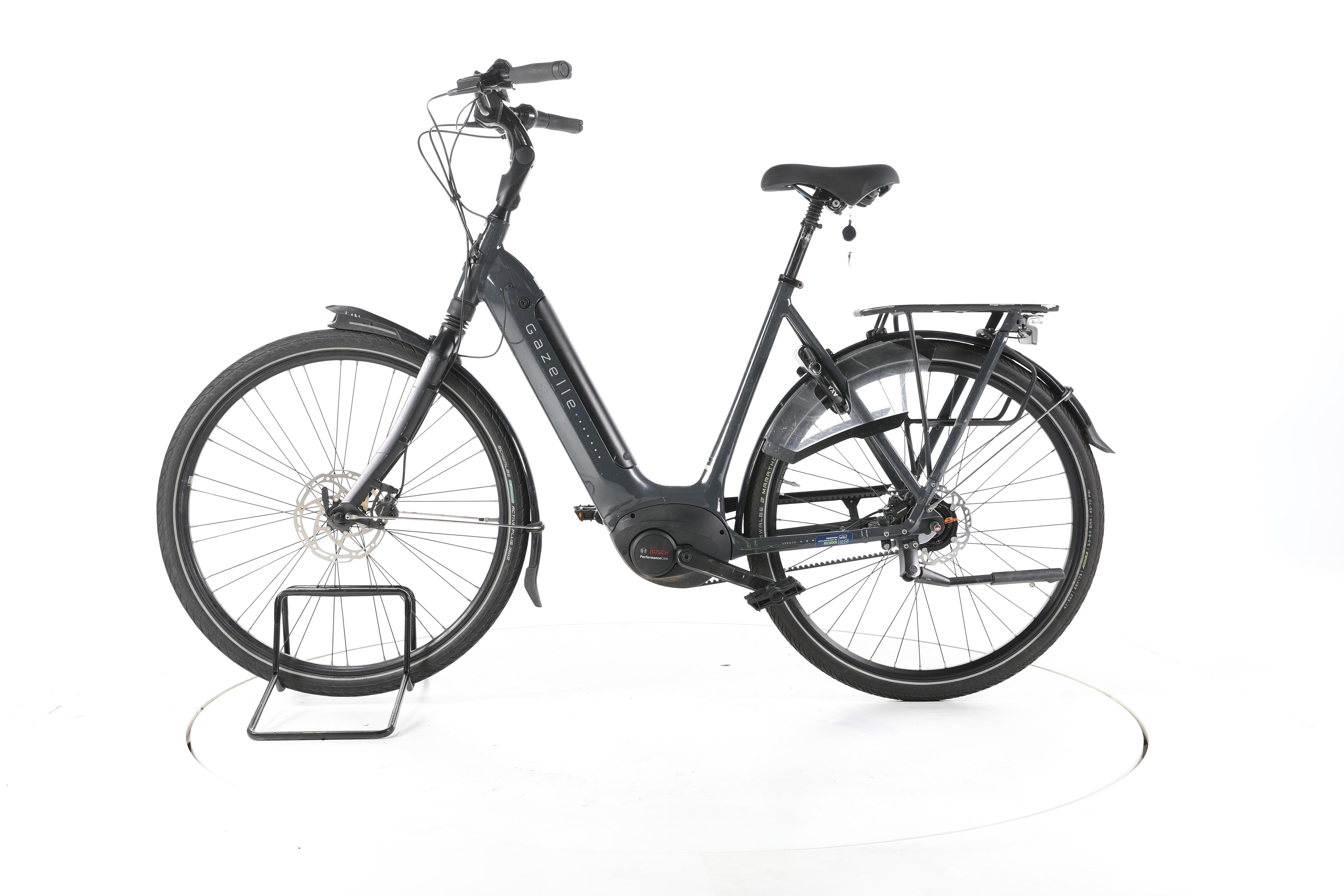 Gazelle Arroyo C5 HMB Elite City E-Bike Tiefeinsteiger - Image 7