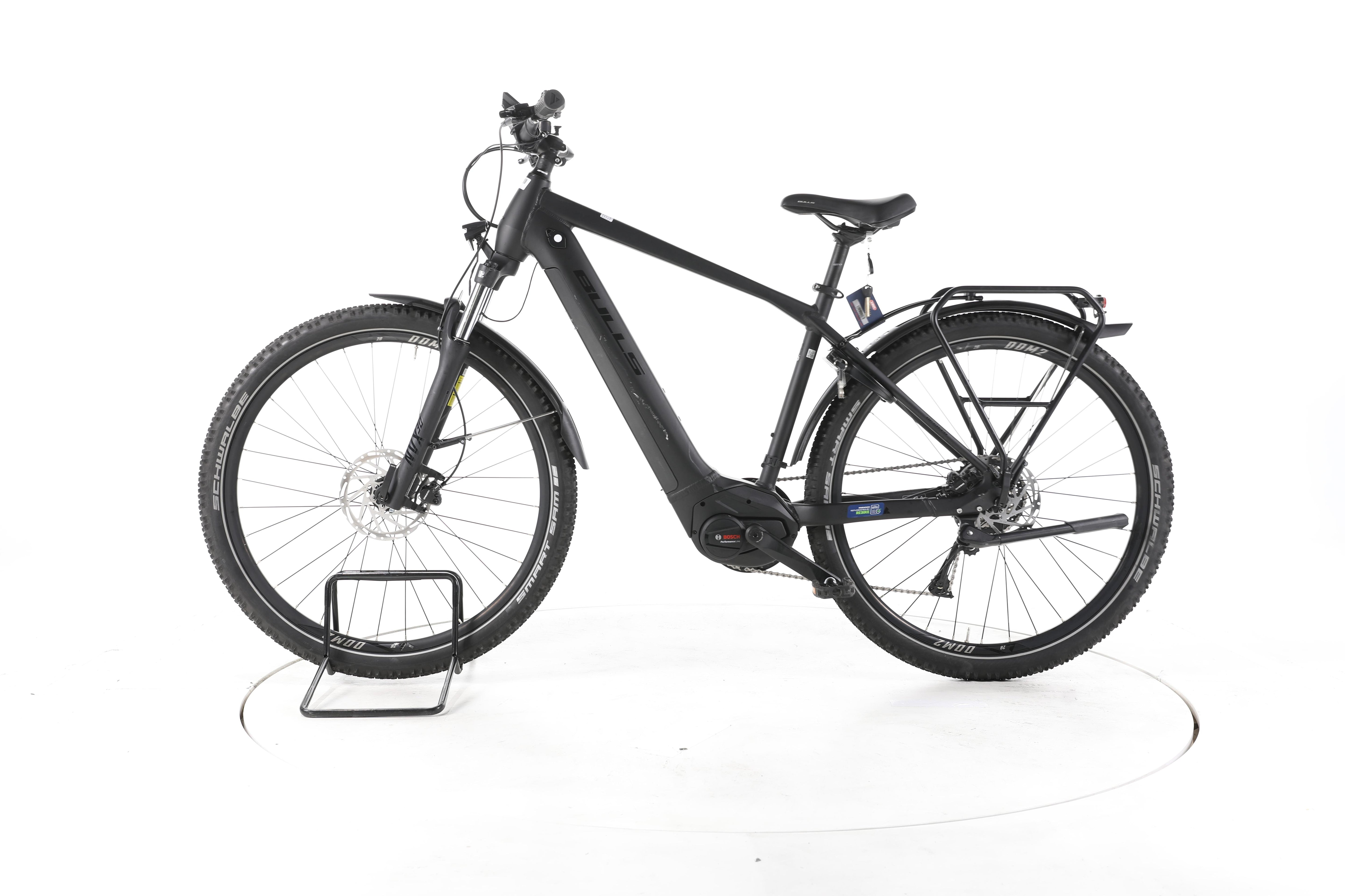 Bulls Cross Flyer EVO 1 Trekking E-Bike - Image 7