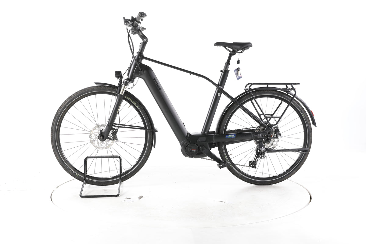 Kettler Quadriga Comp CX11 Trekking E-Bike - Image 7