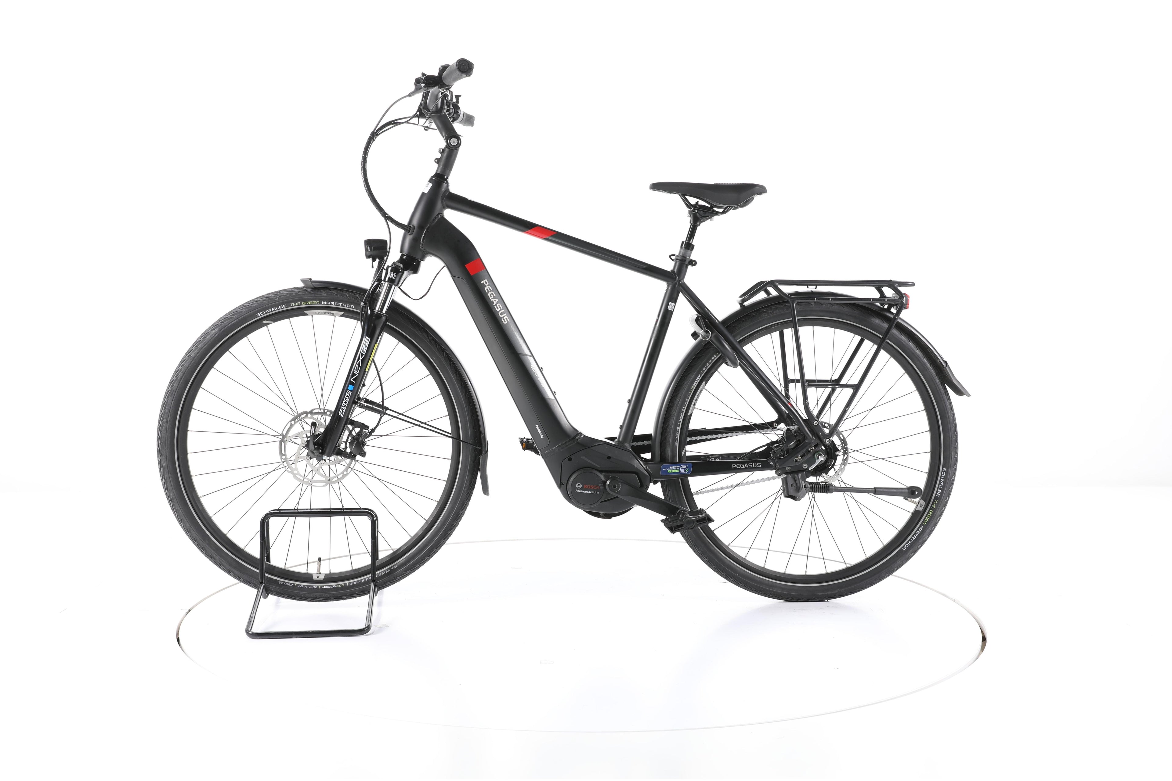 Pegasus Premio Evo 5R City E-Bike - Image 7