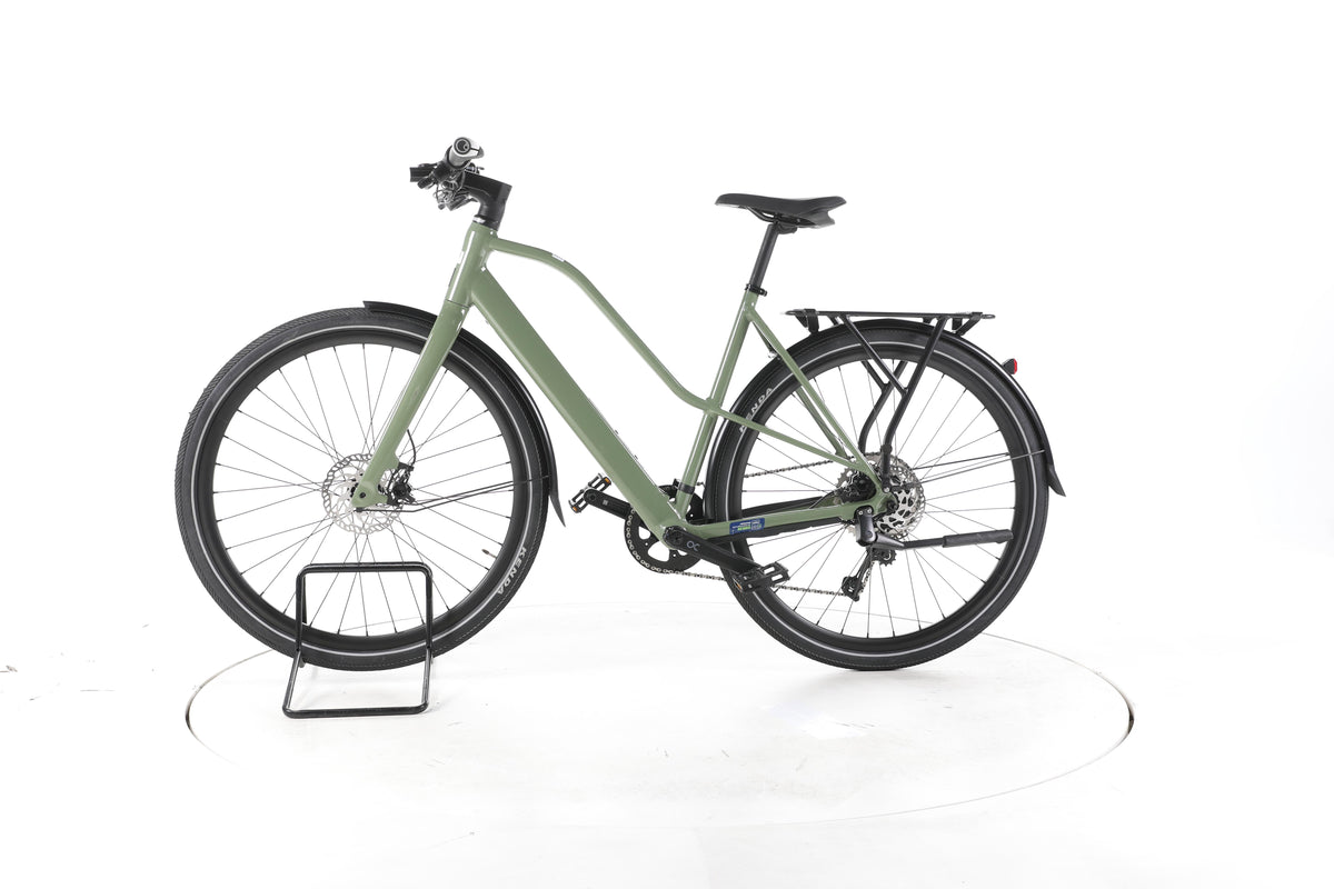 Orbea Vibe MID H30 EQ Trekking E-Bike - Image 7
