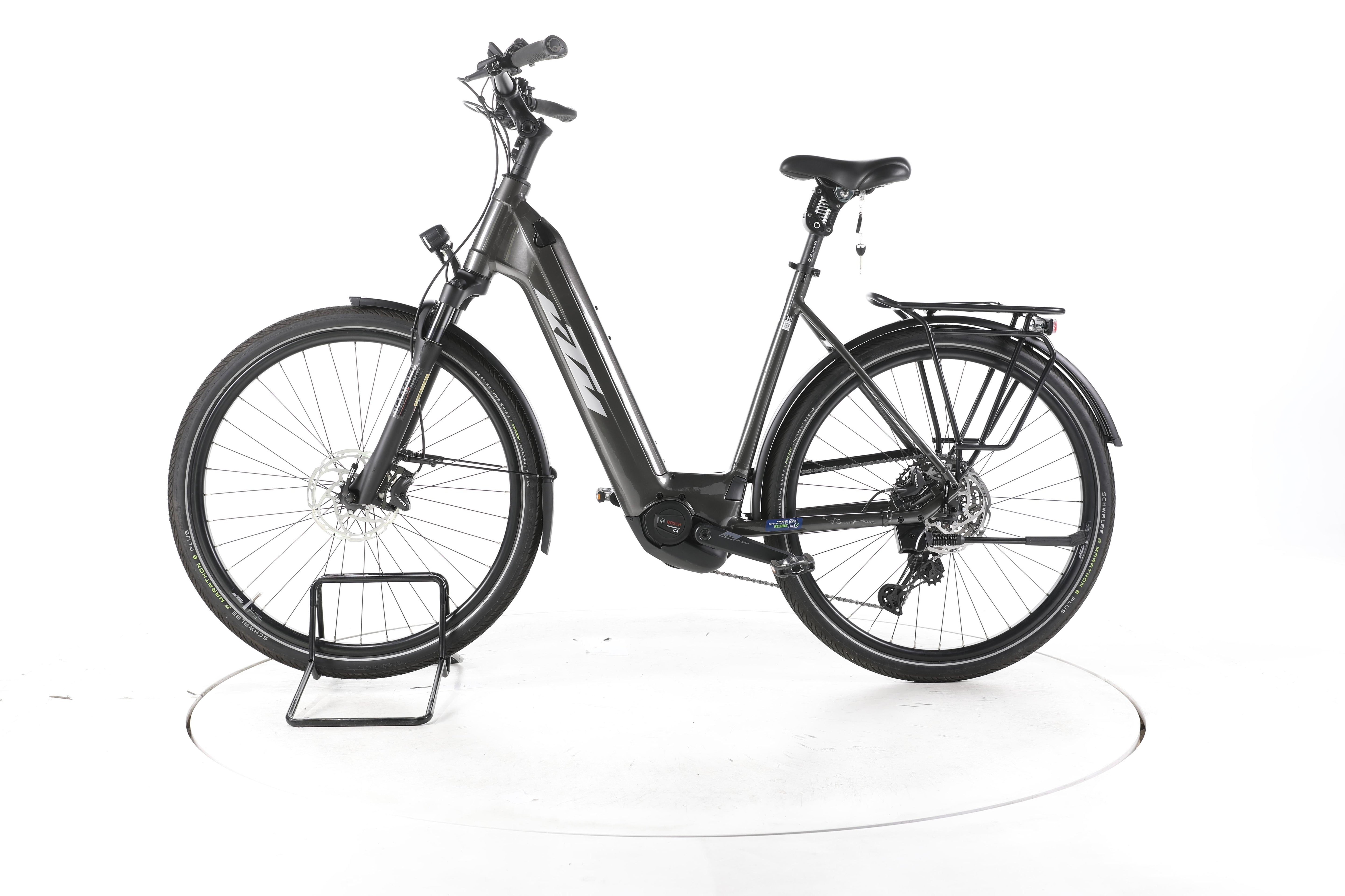 KTM Macina Style XL Trekking E-Bike Tiefeinsteiger - Image 7