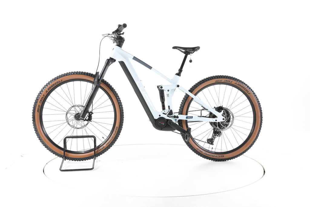 Cube Stereo Hybrid 140 HPC Pro Fully E-Bike Carbon 2023 - Image 7