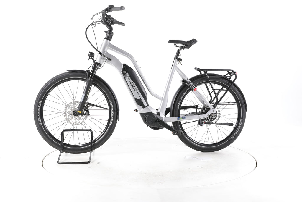 FLYER Upstreet3 7.23 City E-Bike - Image 7