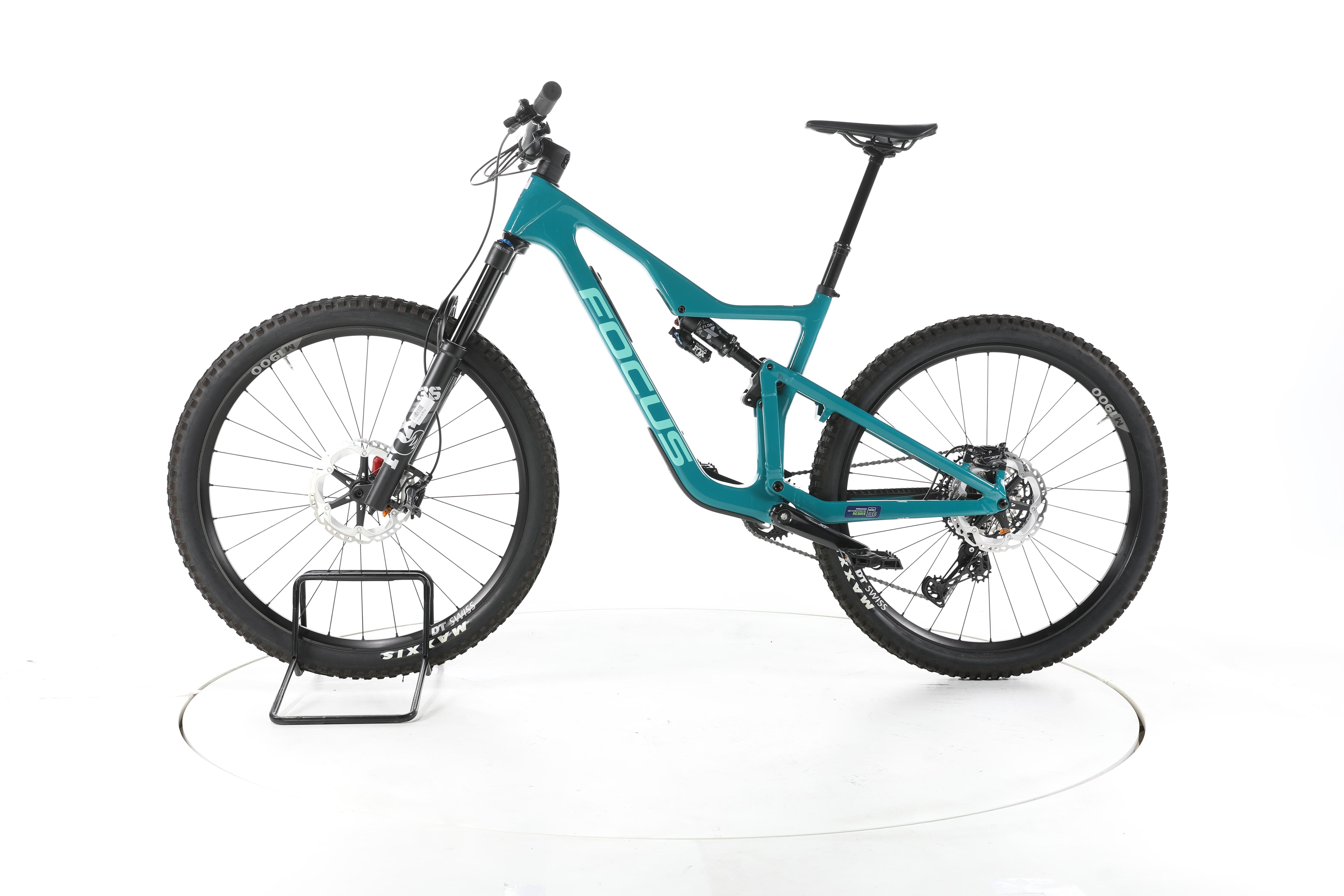Focus JAM 8.9 Fahrrad Fully - Image 7