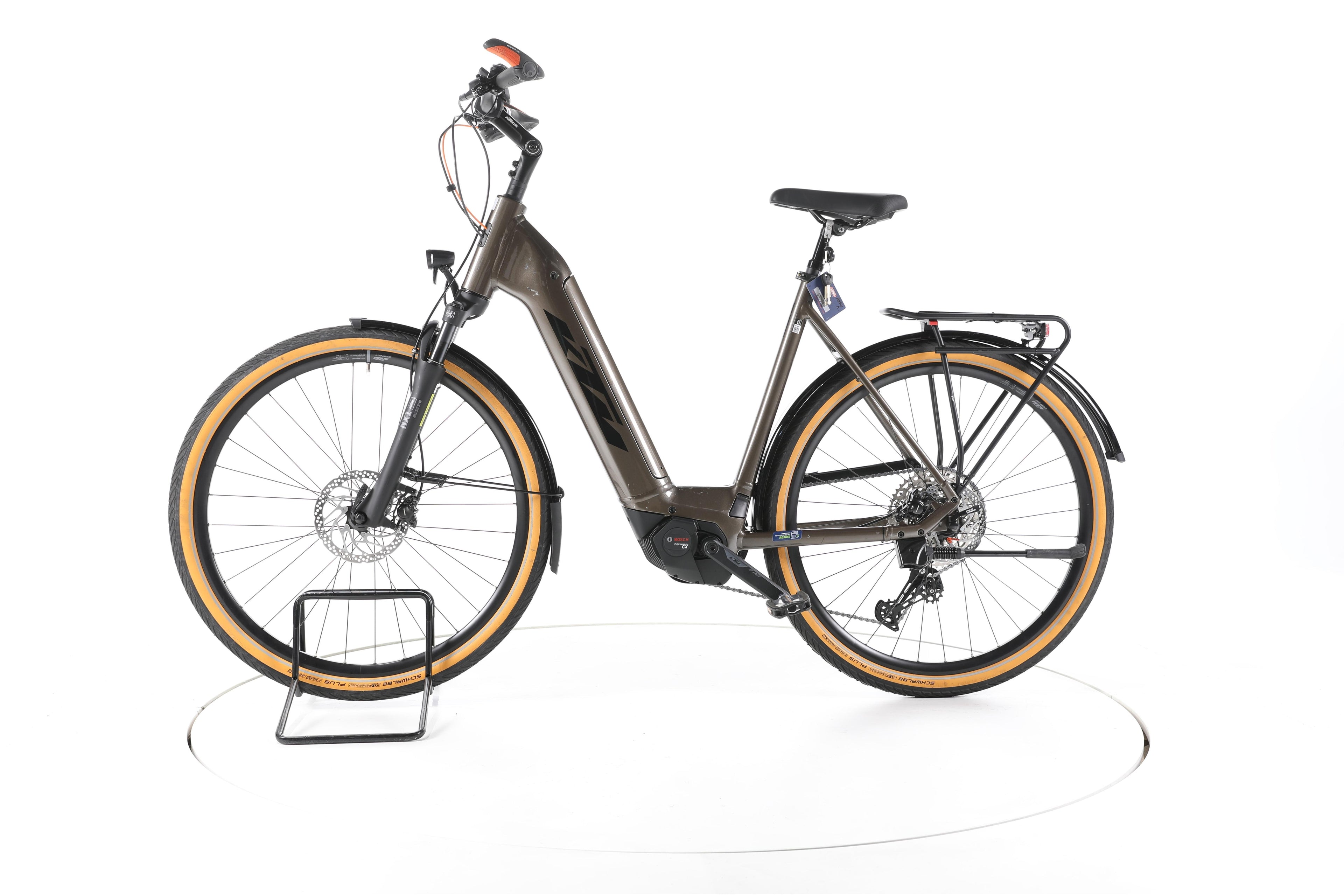 KTM Macina Ultimate Pro Trekking E-Bike Tiefeinsteiger - Image 7
