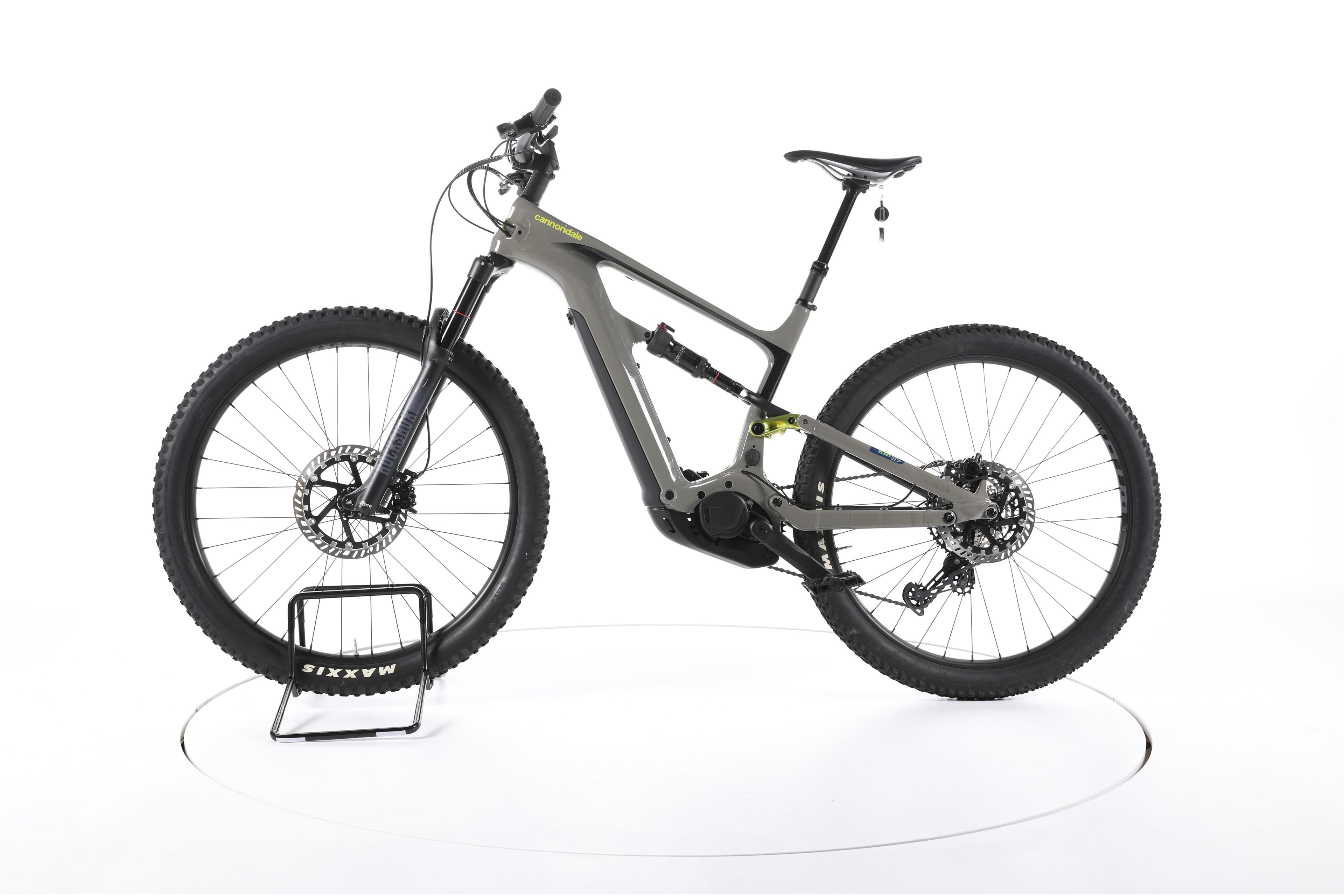 Cannondale M Habit Neo 2 Fully E-Bike - Image 7