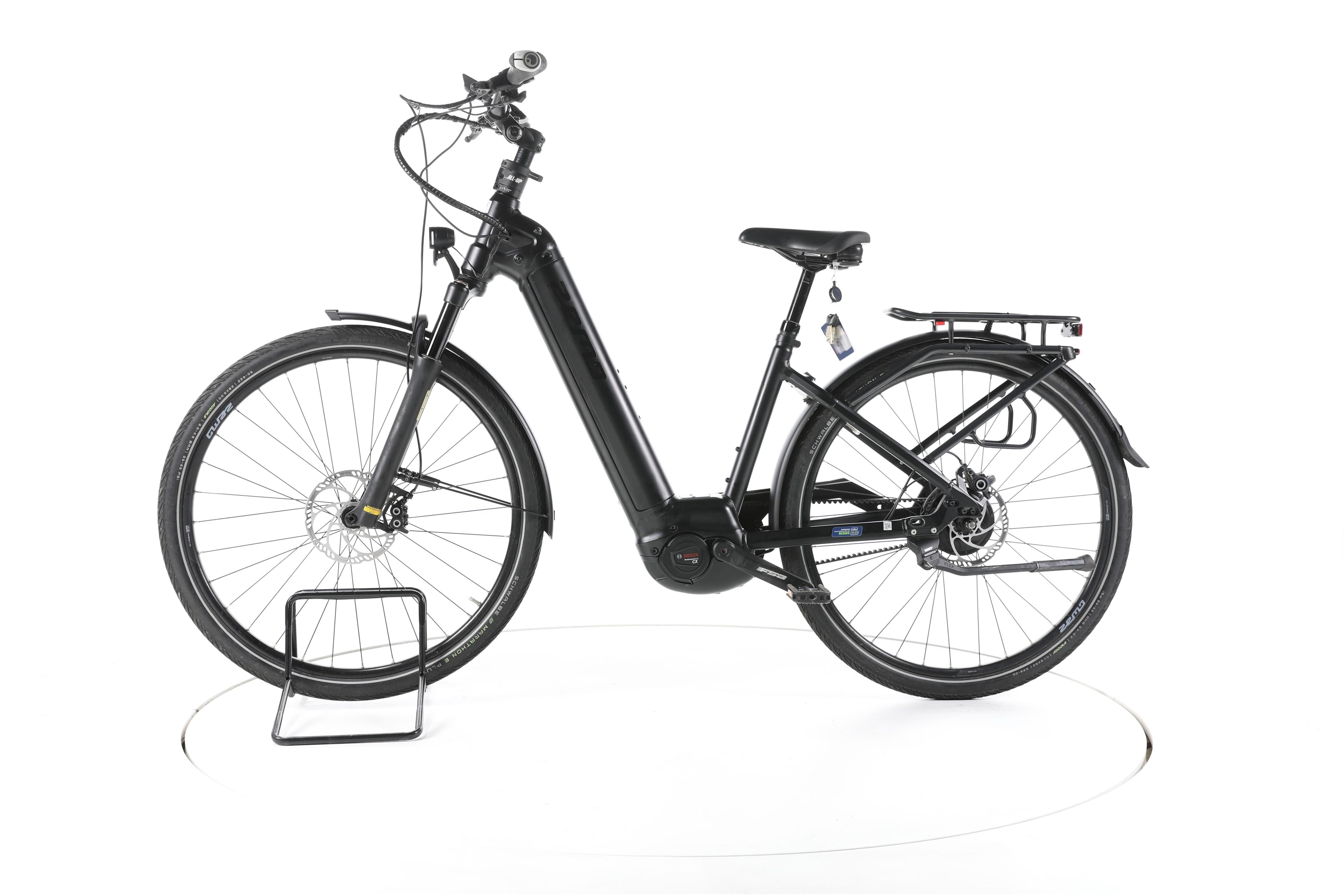 ZEMO ZE10F City E-Bike Tiefeinsteiger - Image 7