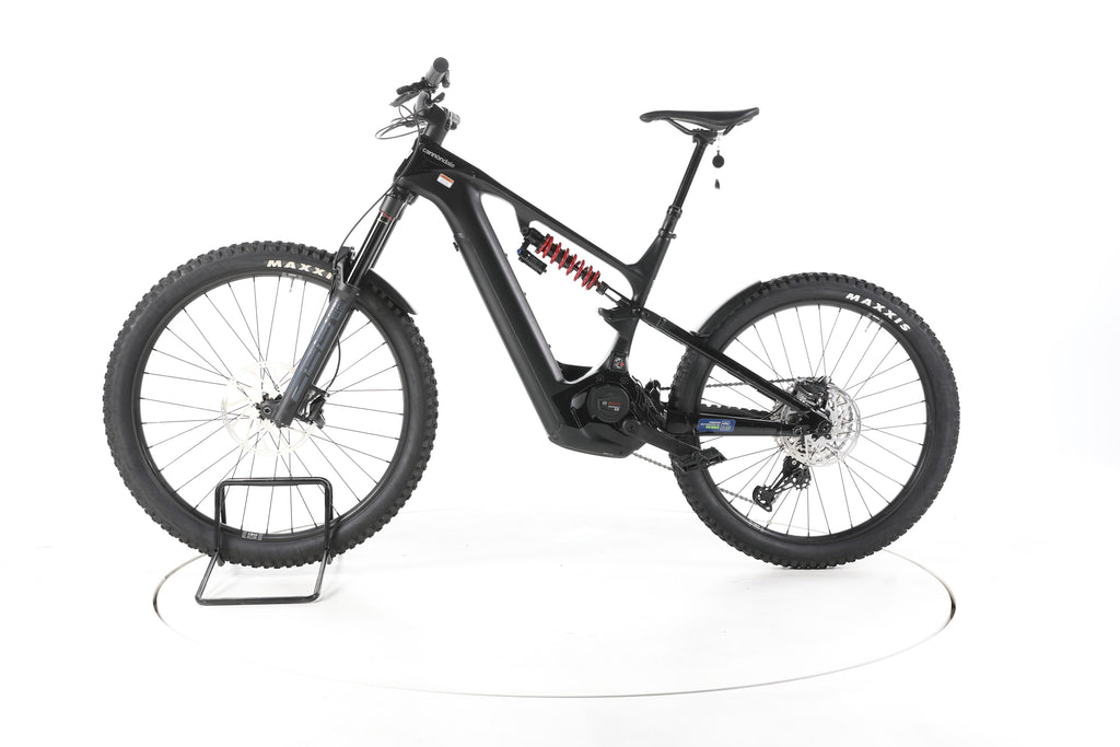 Cannondale Moterra Carbon LT 2 E-Bike Fully 2024 - Image 7