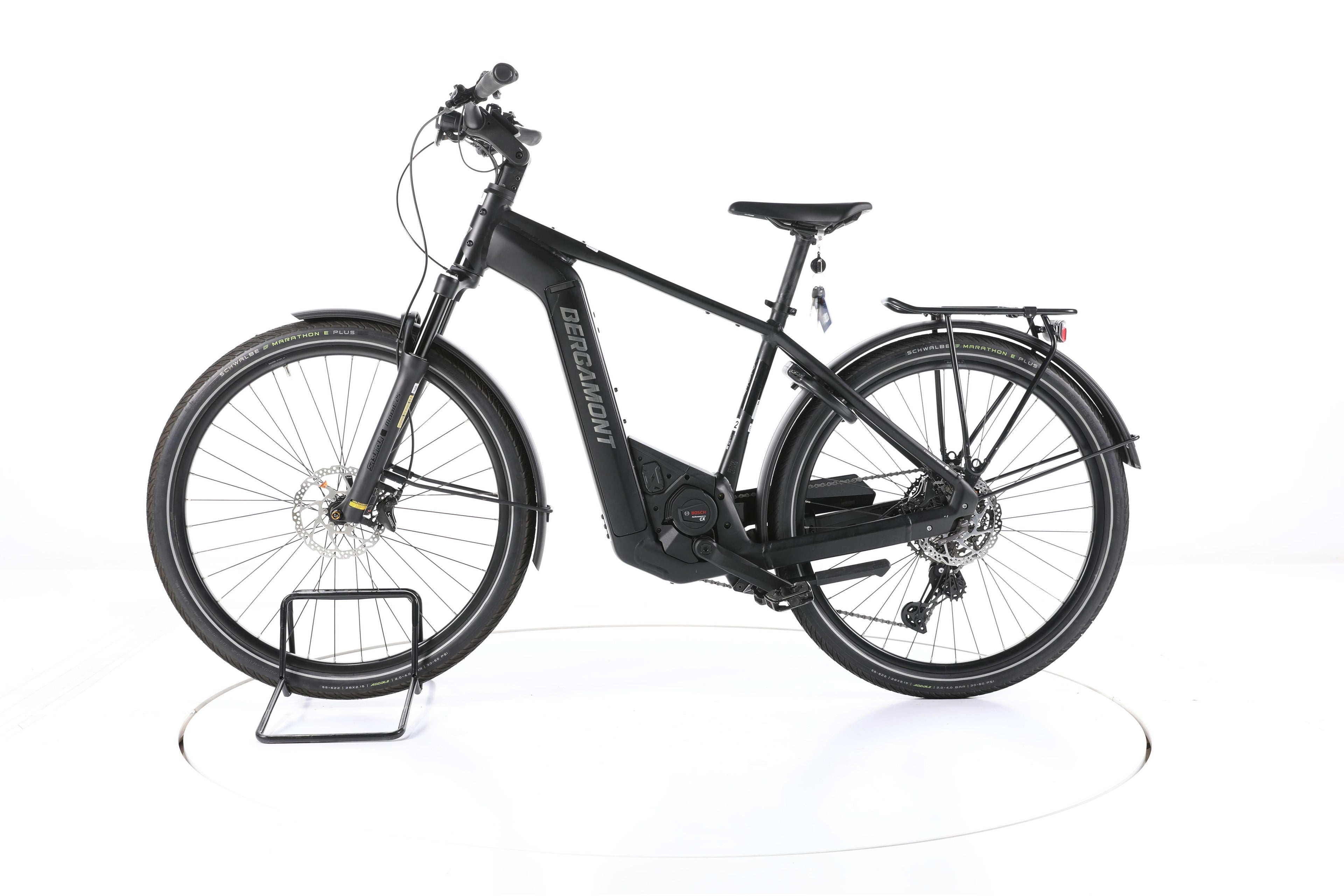Bergamont E-Horizon Premium Expert Trekking E-Bike - Image 7